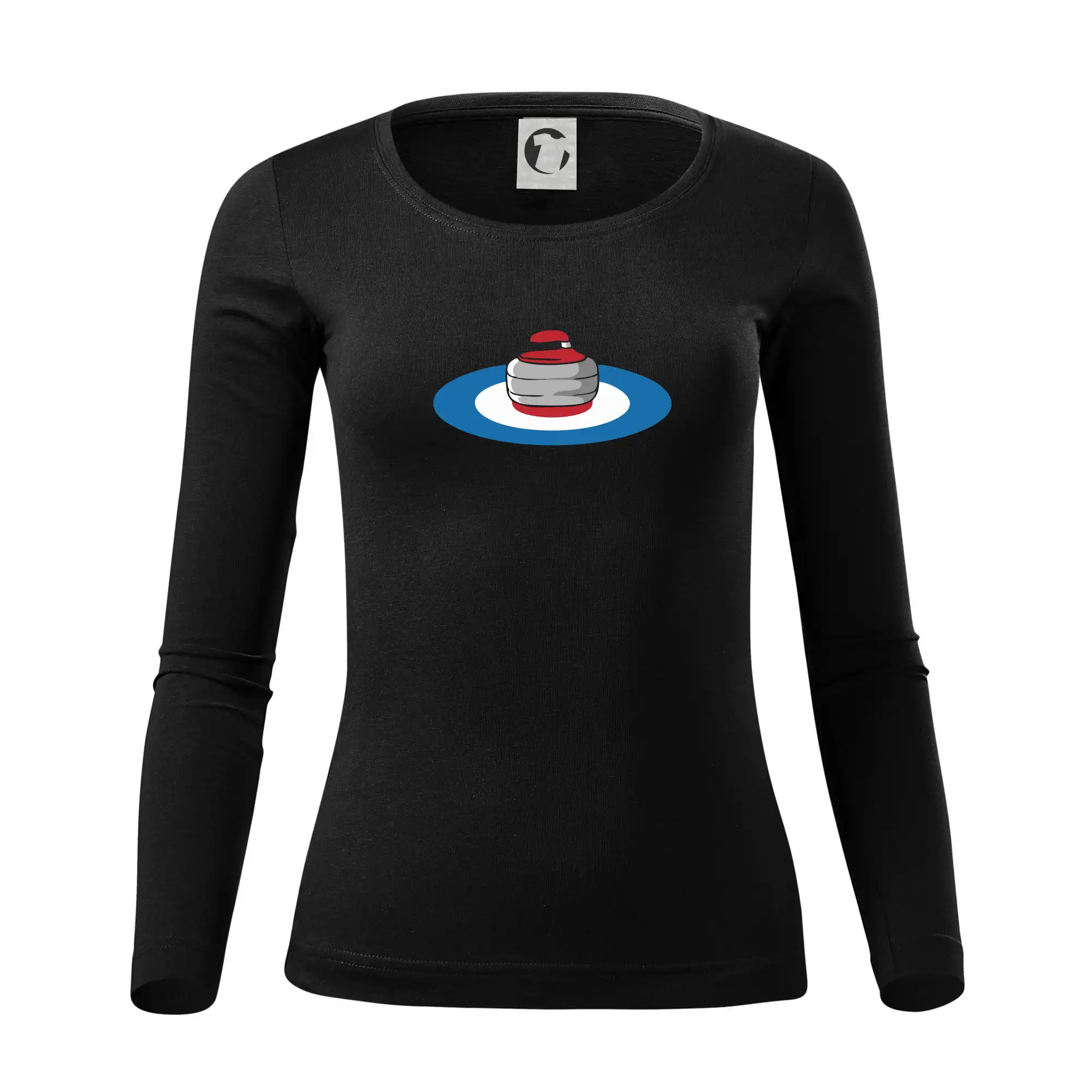 Curling kámen