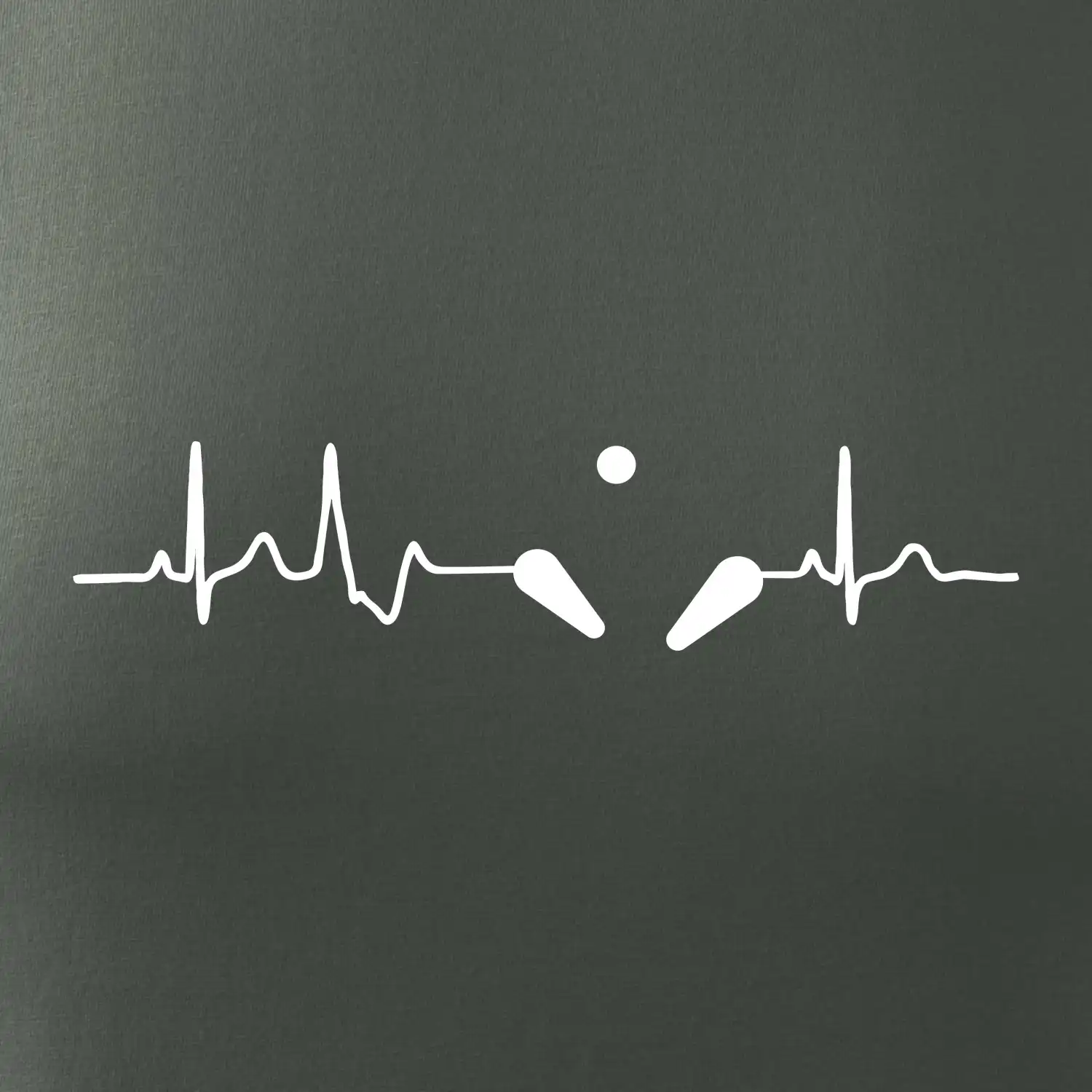 Pinball EKG