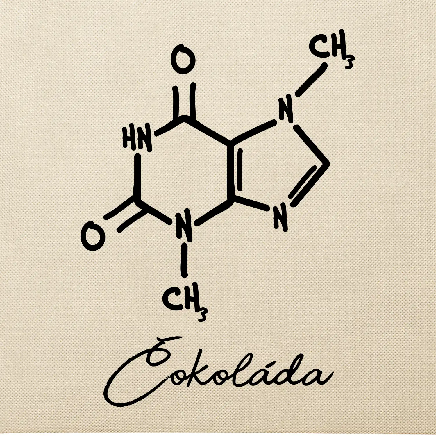 Čokoláda chemie