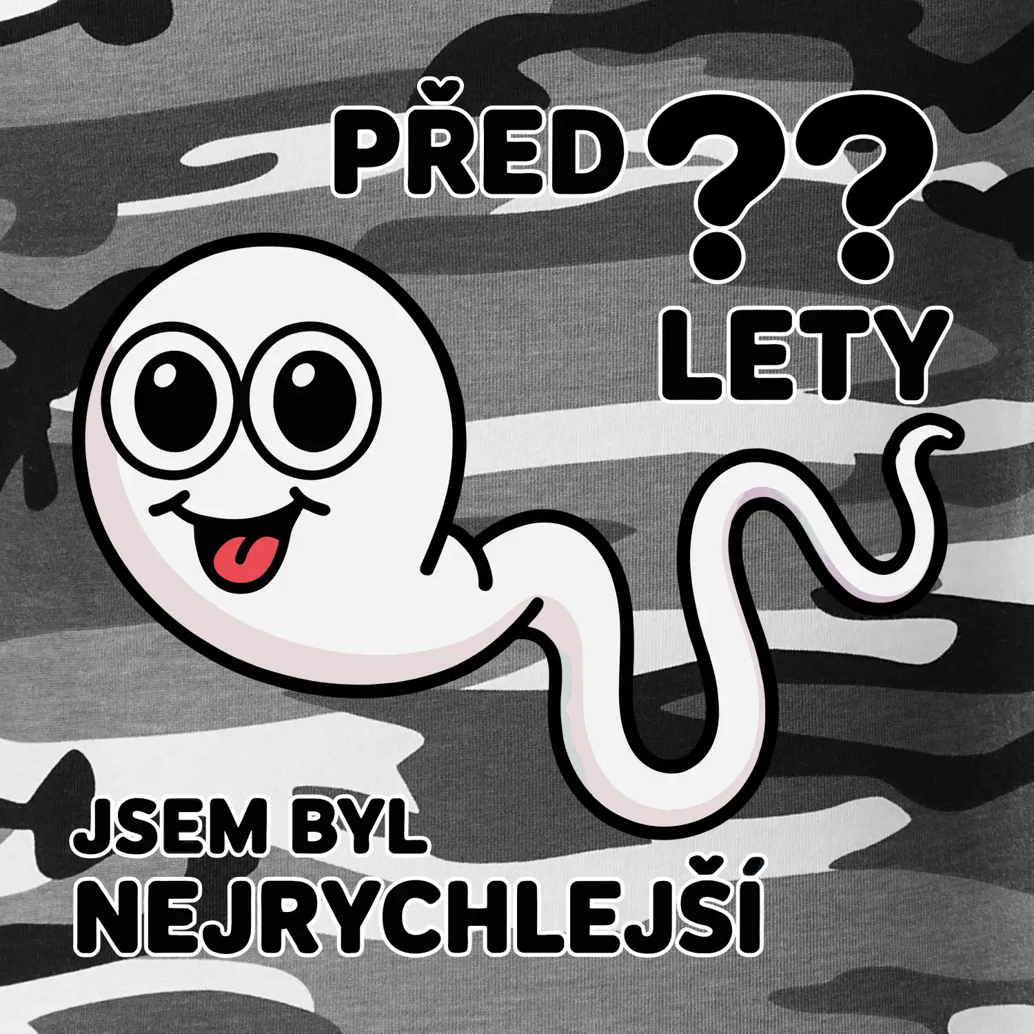 Před ?? lety jsem byl nejrychlejší
