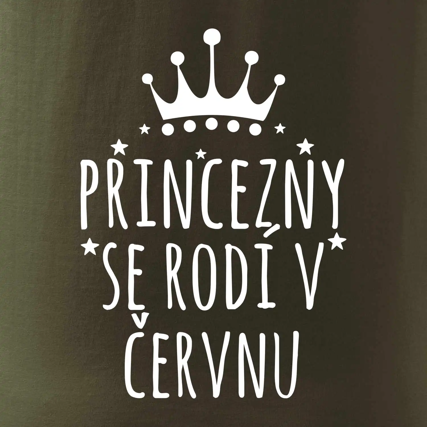 Princezny se rodí v červnu