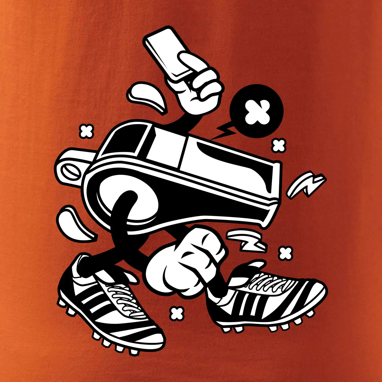 Rozhodčí píšťalka