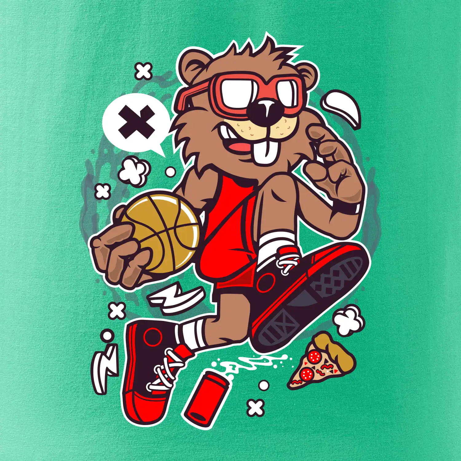 Sysel basket