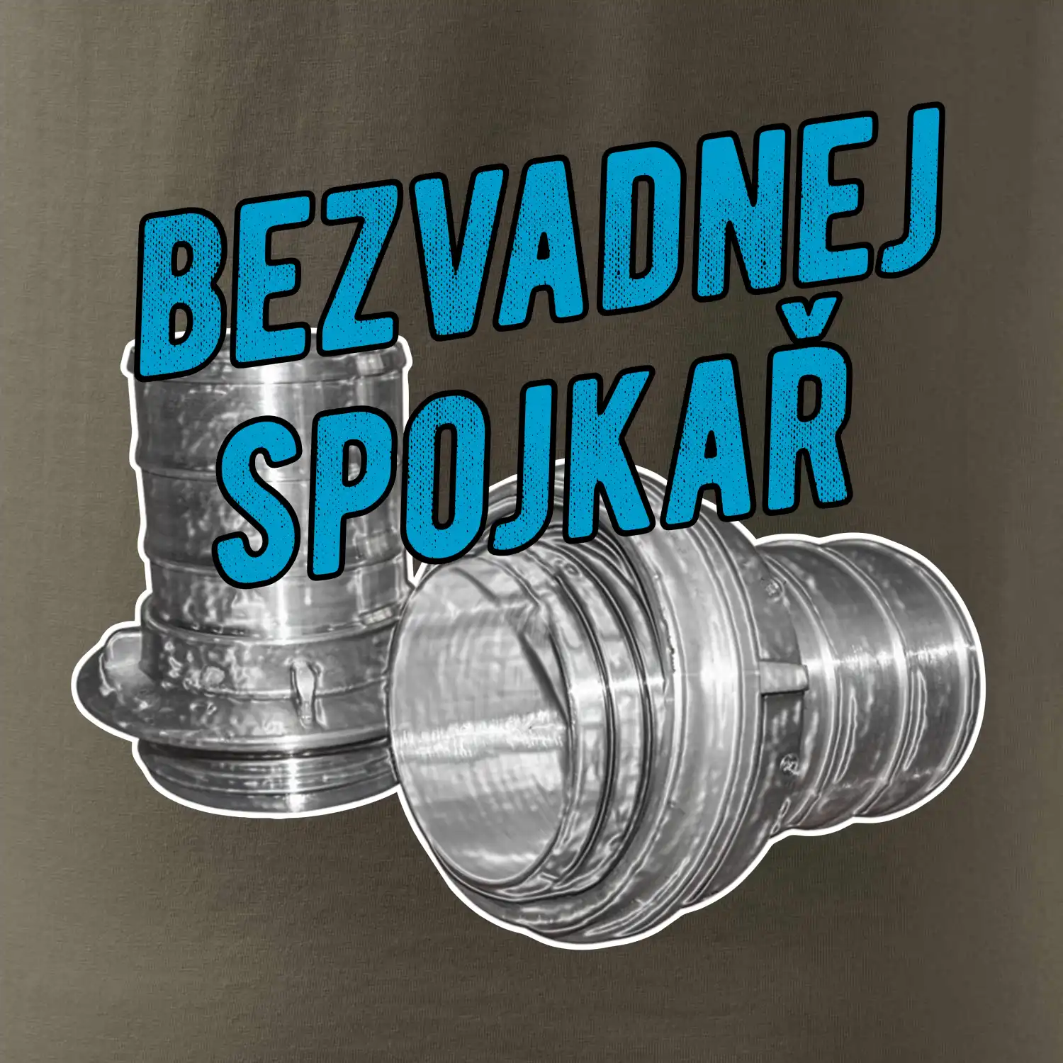 Bezvadnej spojkař
