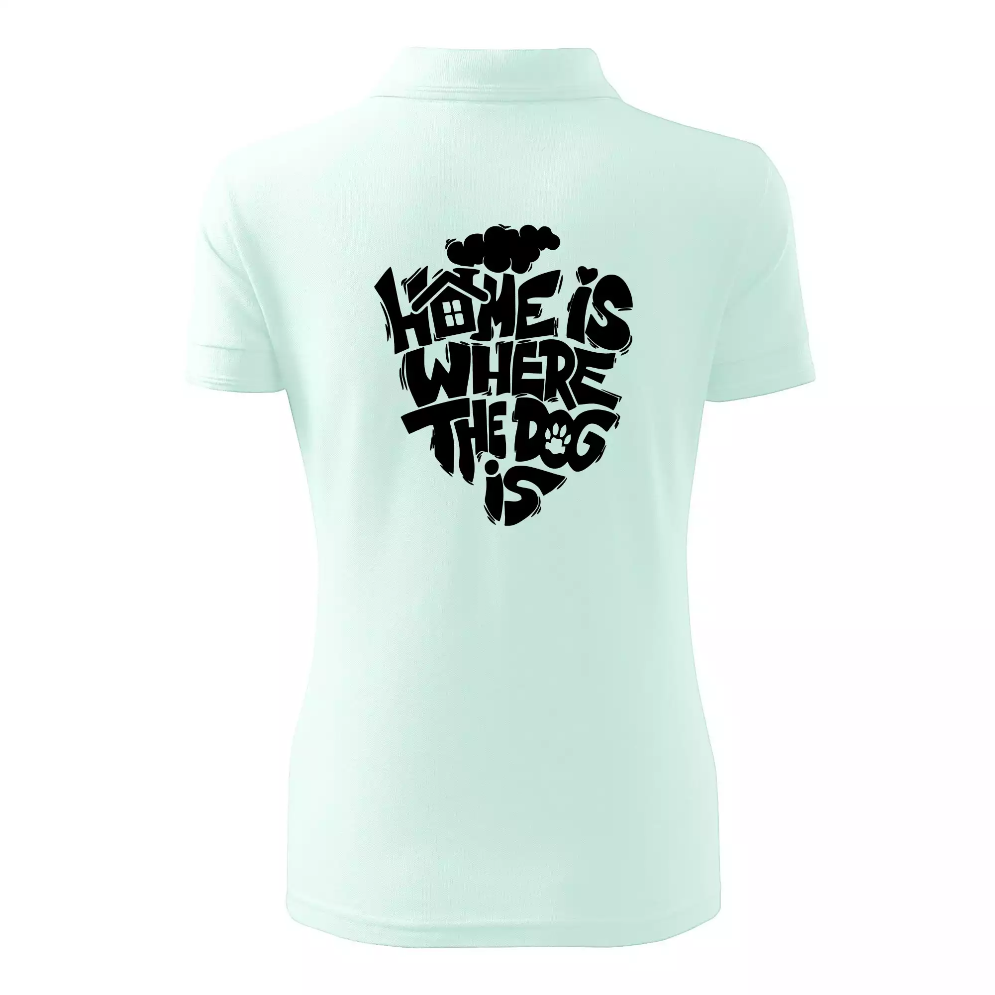 Home is where the dog