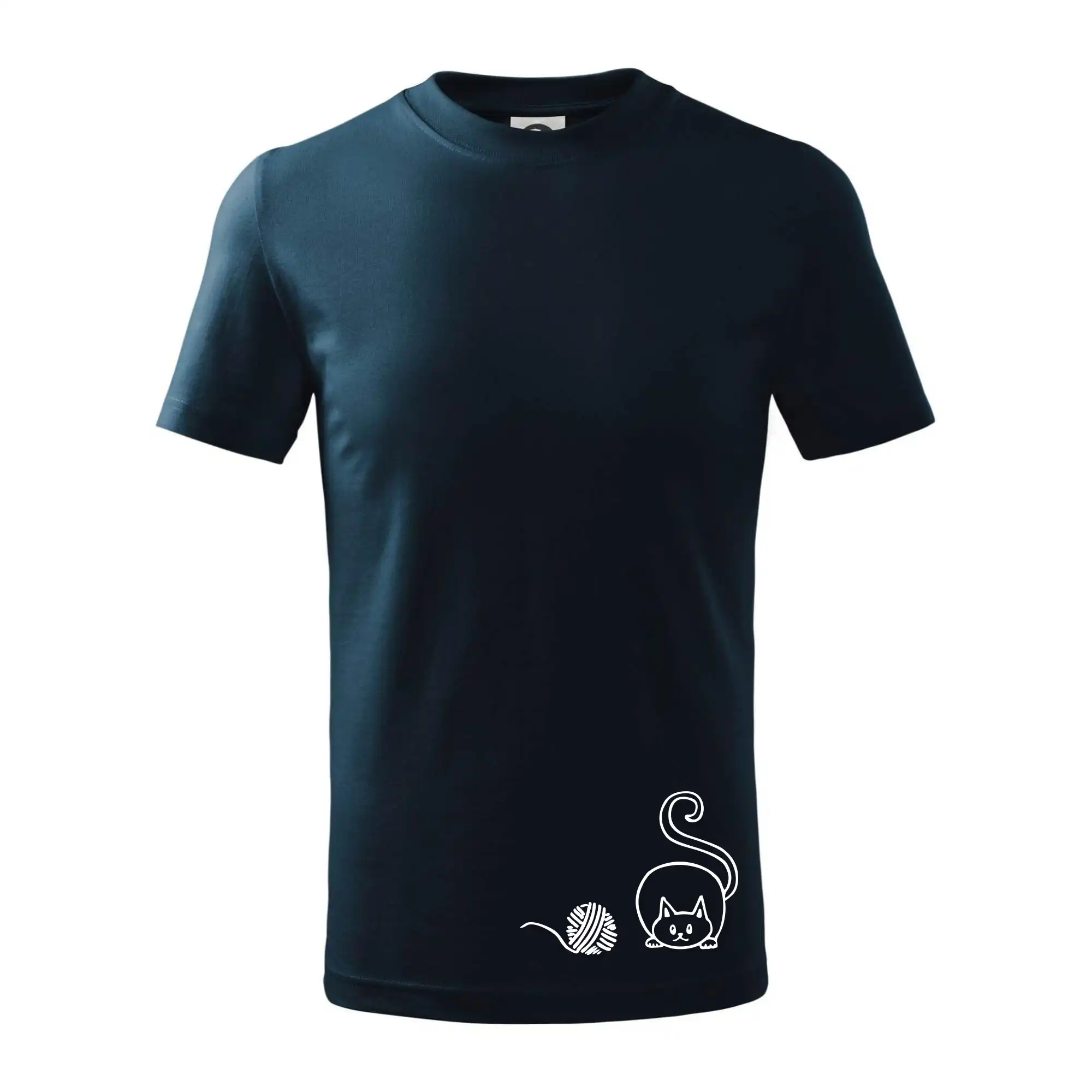 Kočka klubíčko
