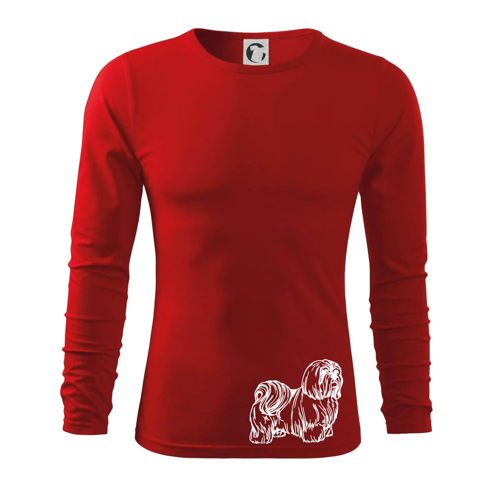 Shih-tzu - chlupatý