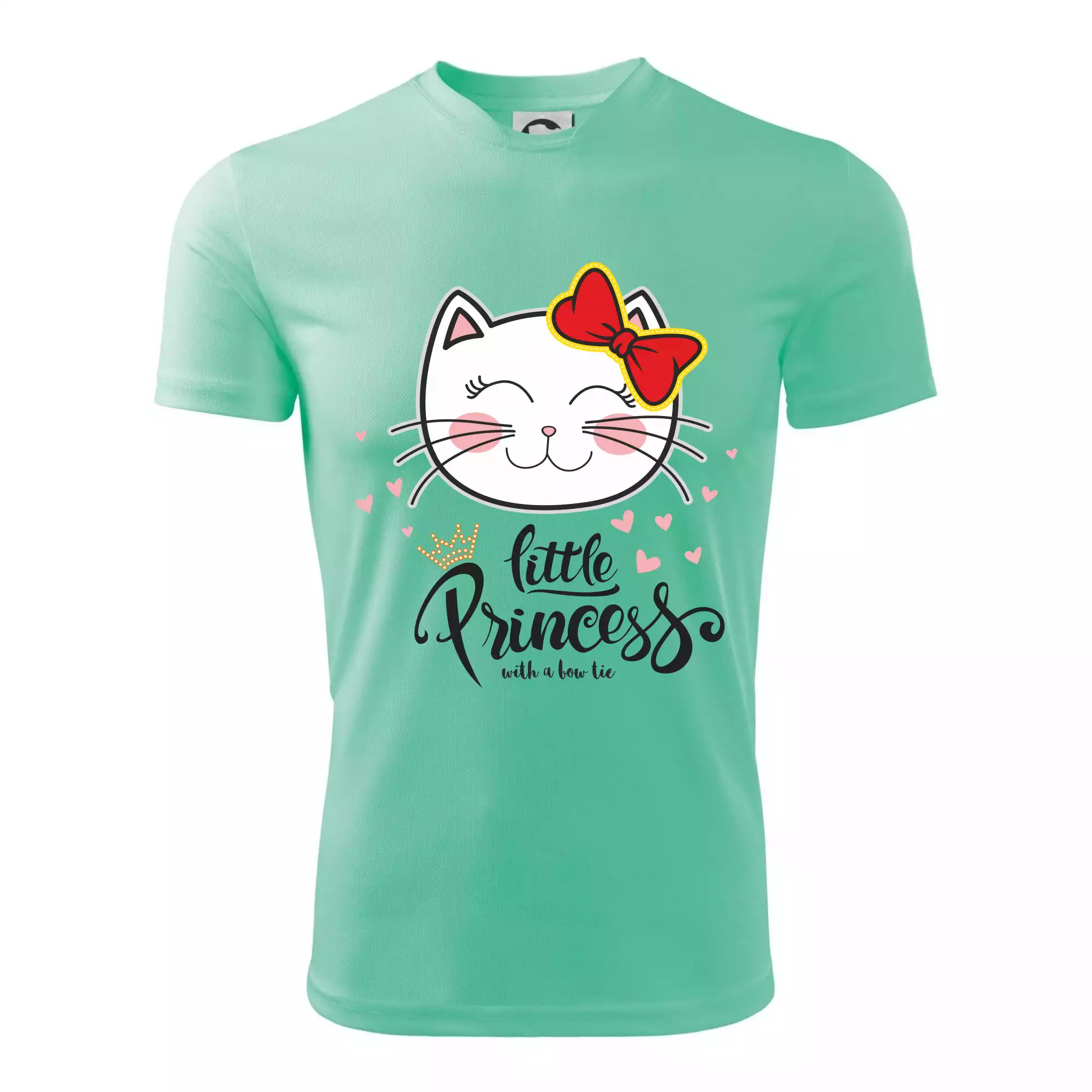 Kočka little princess