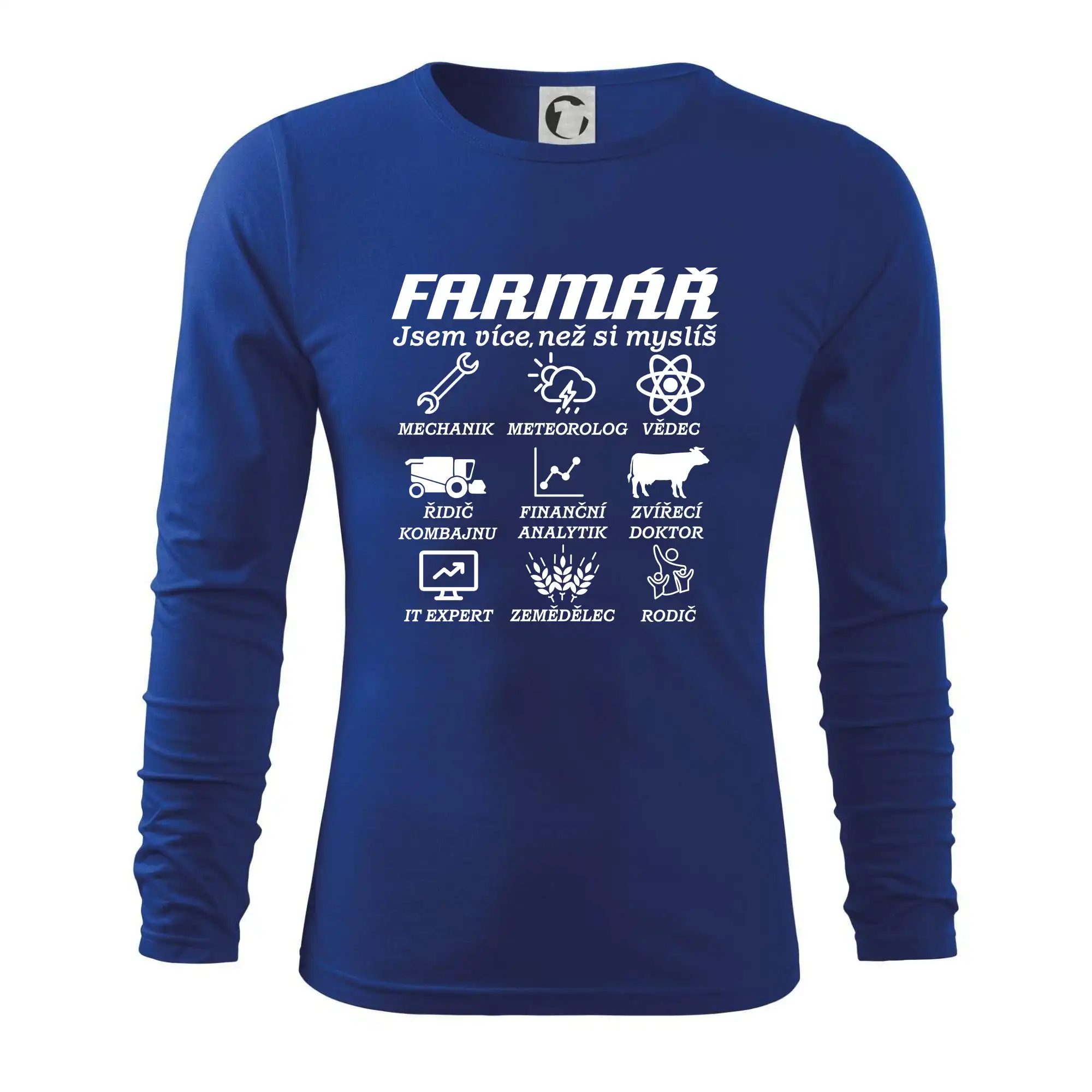 Symboly Farmář