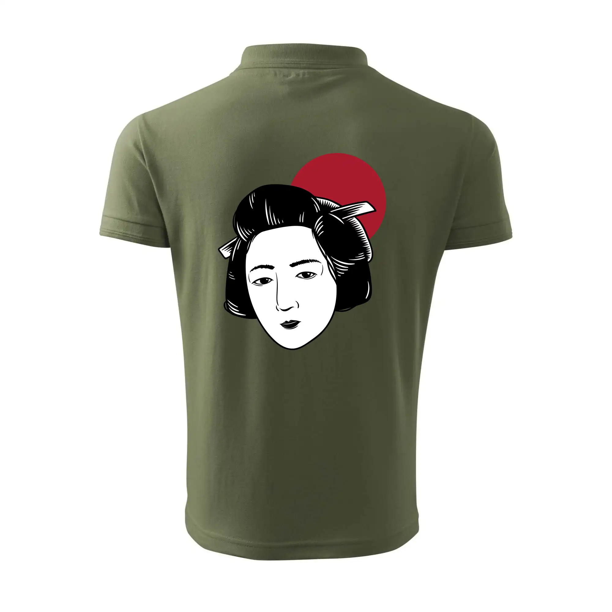 Japan culture - žena