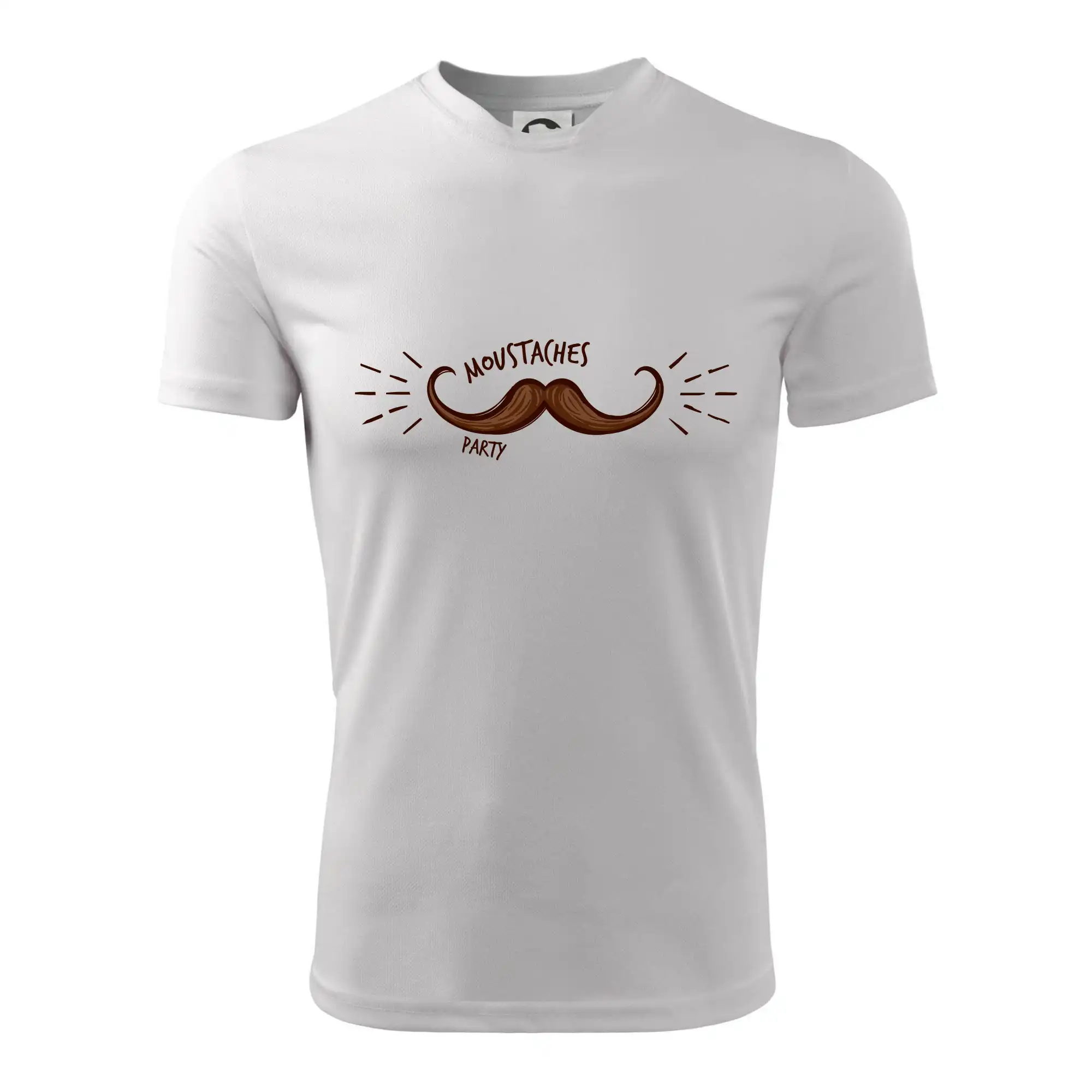 Moustache party