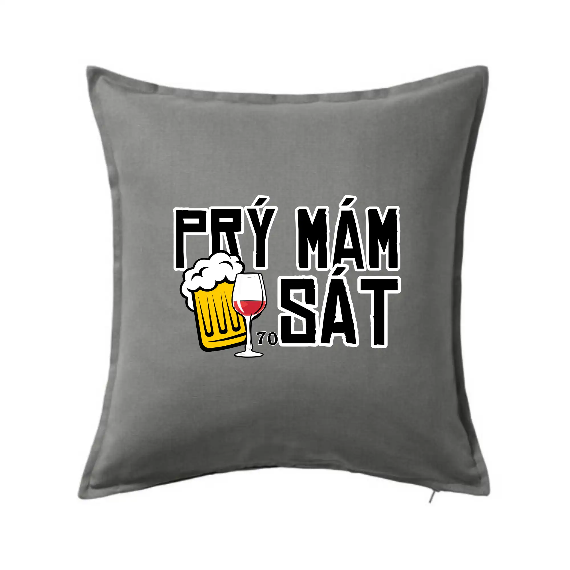 Prý mám 70 SÁT