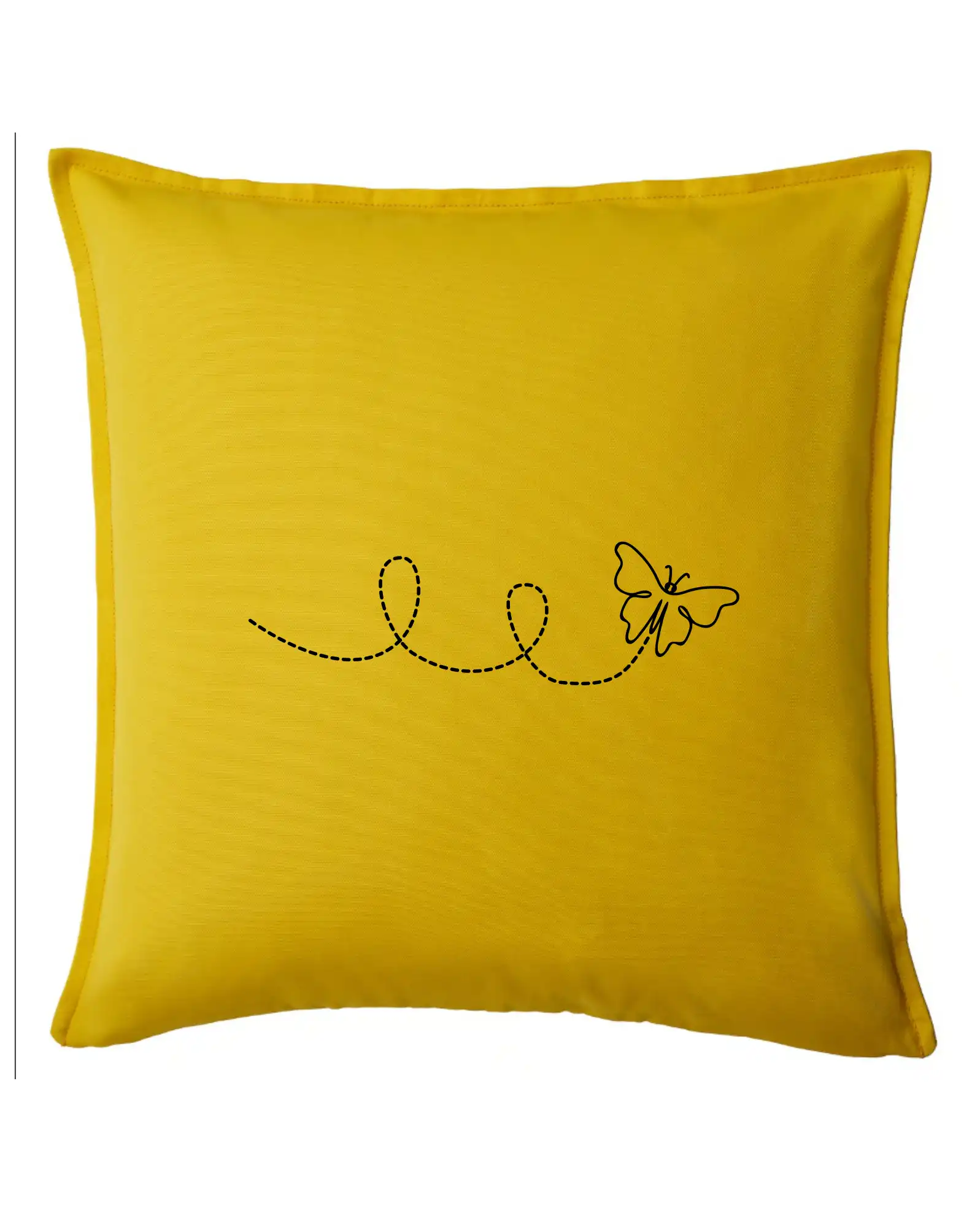 Dráha letu motýla - smyčka