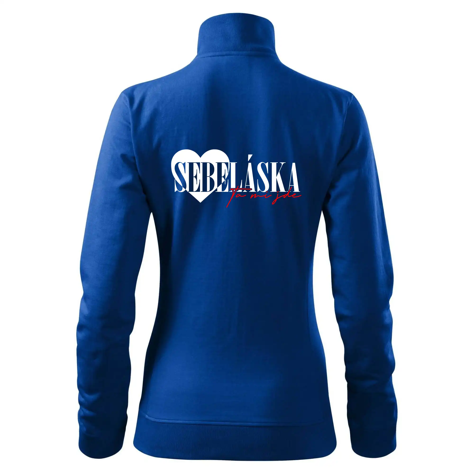 Sebeláska ta mi jde