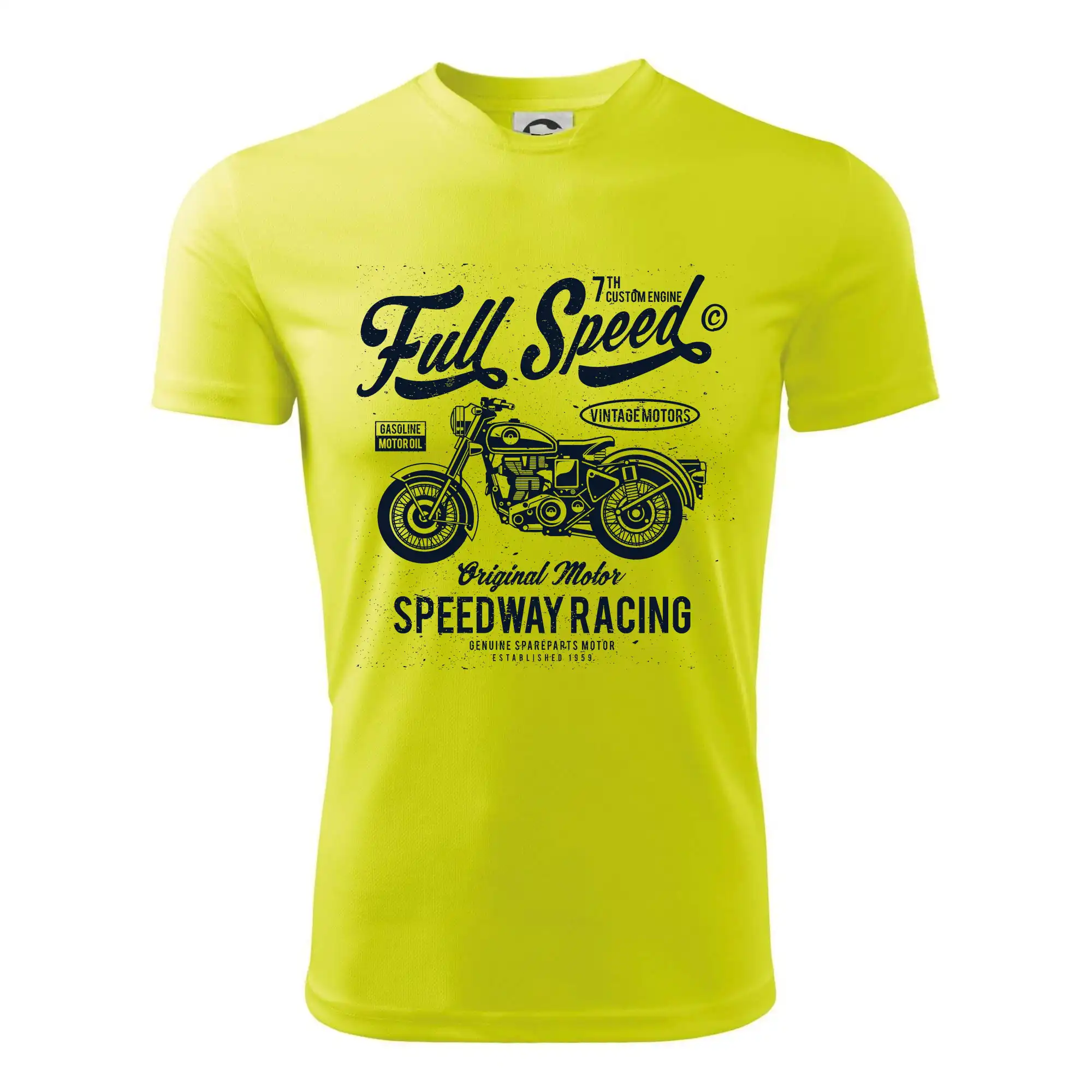 Full Speed