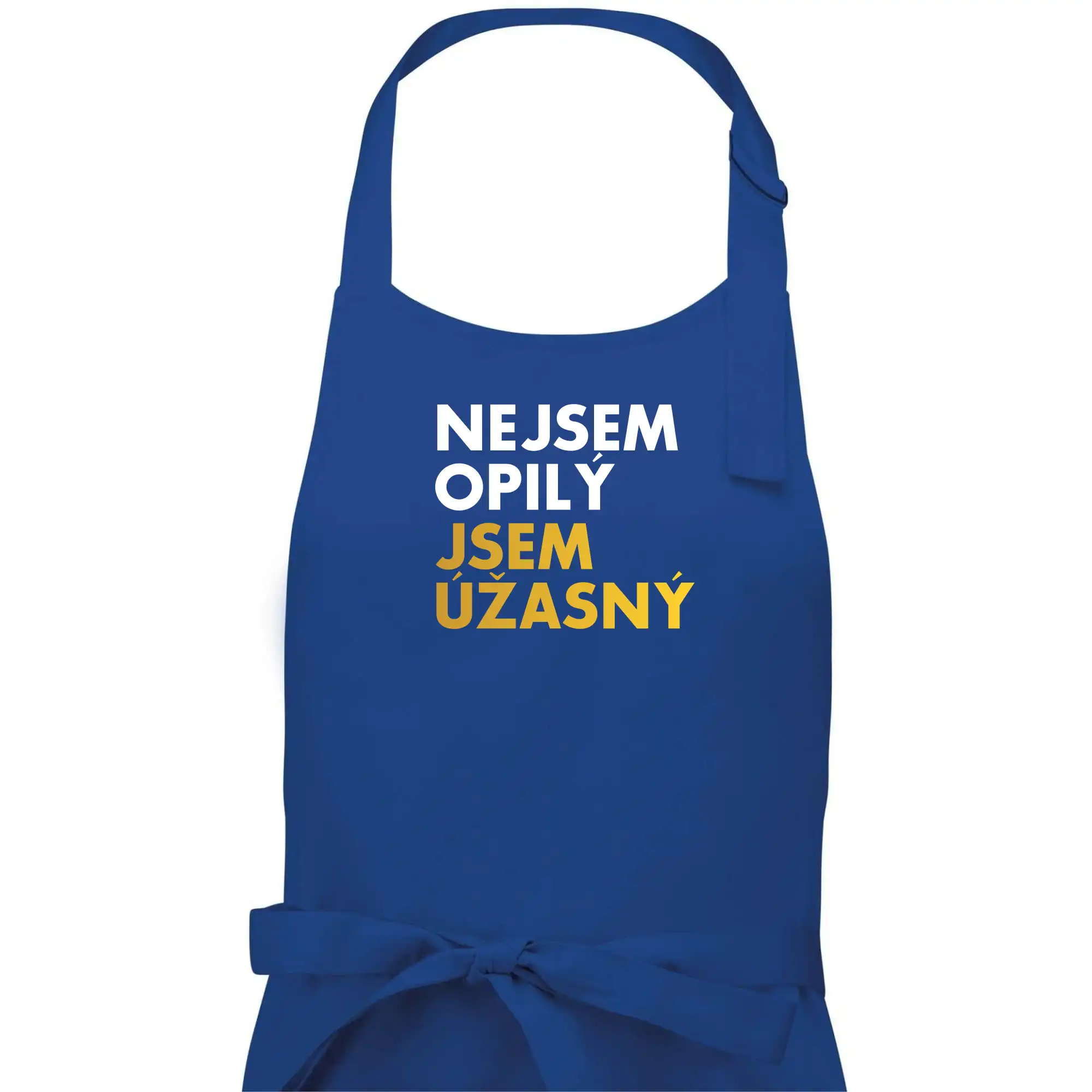 Nejsem opilý jsem úžasný