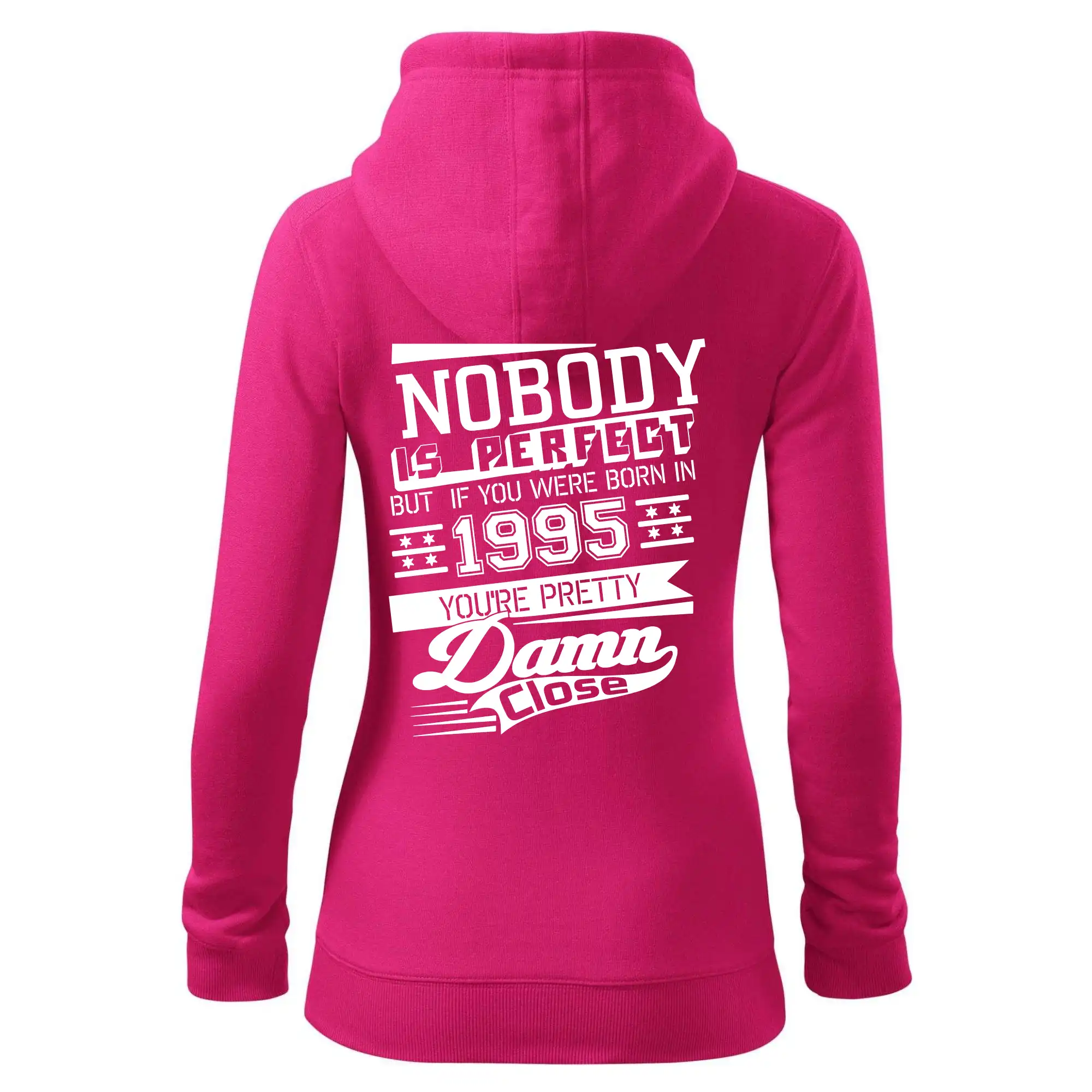 Nobody is perfect - 1995