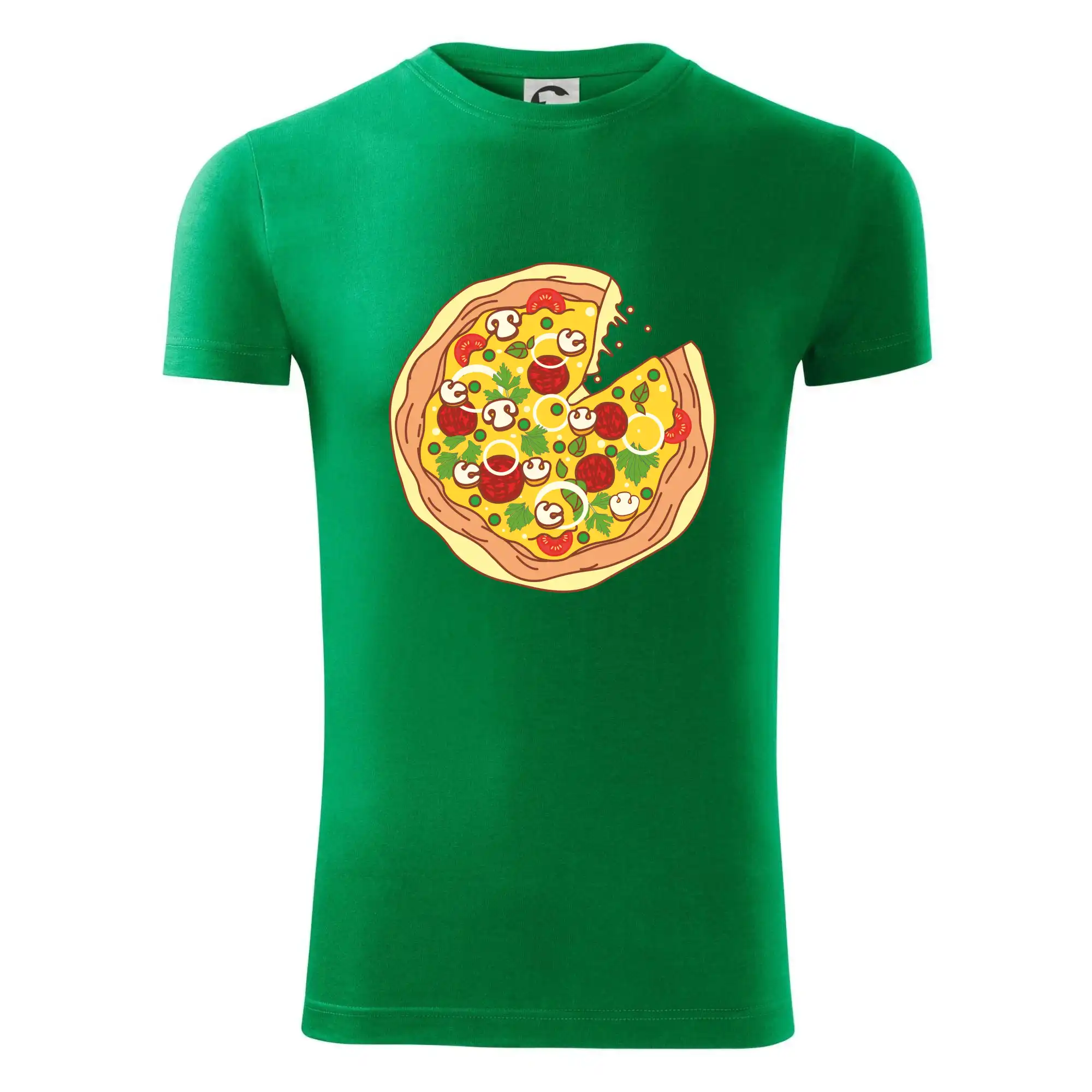 Pizza + Pizza kousek