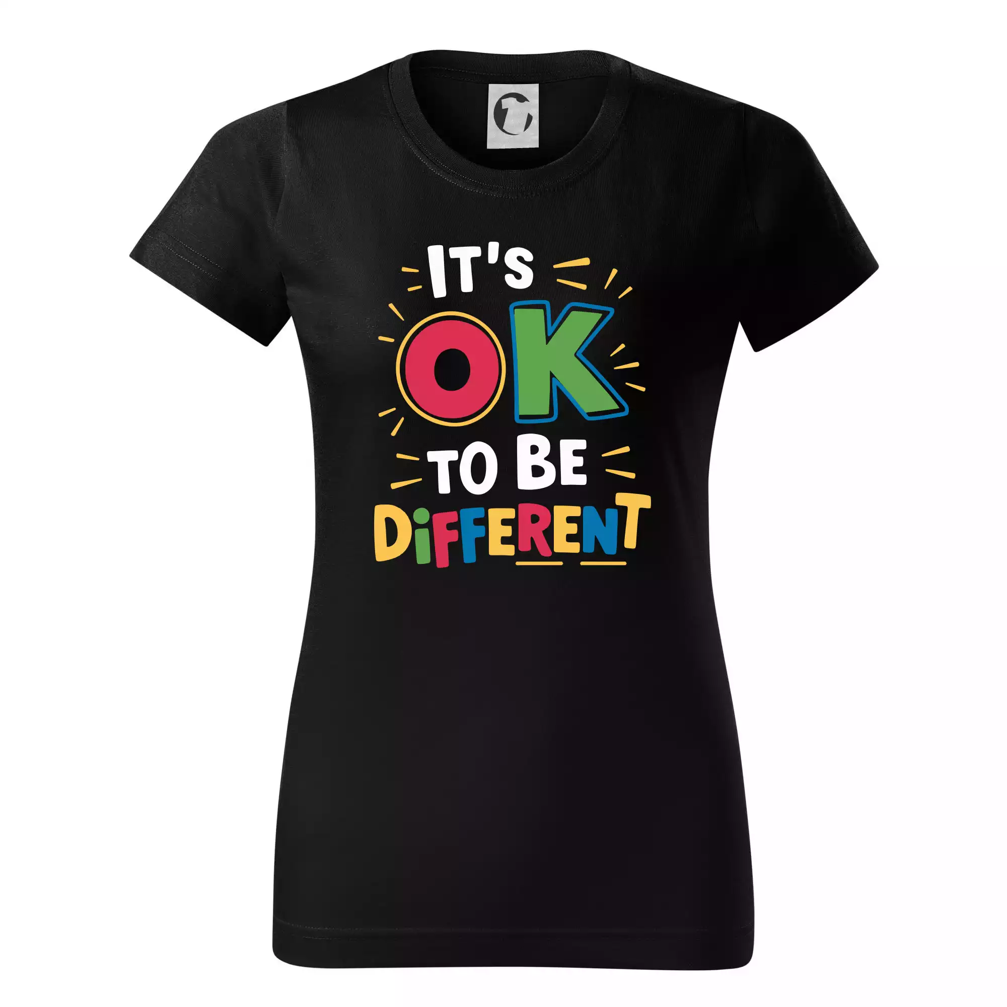 It's OK to be different