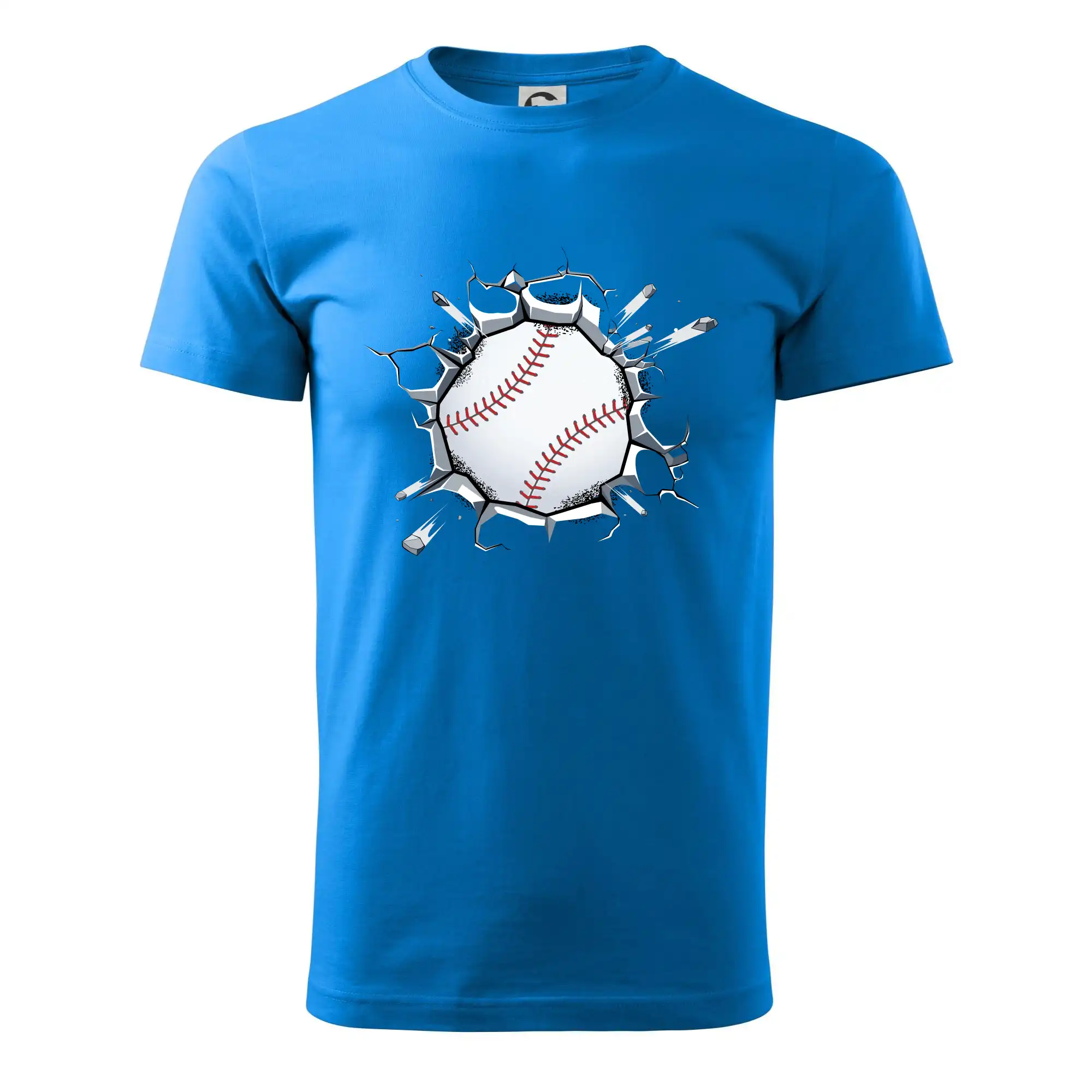 Baseball míč v triku