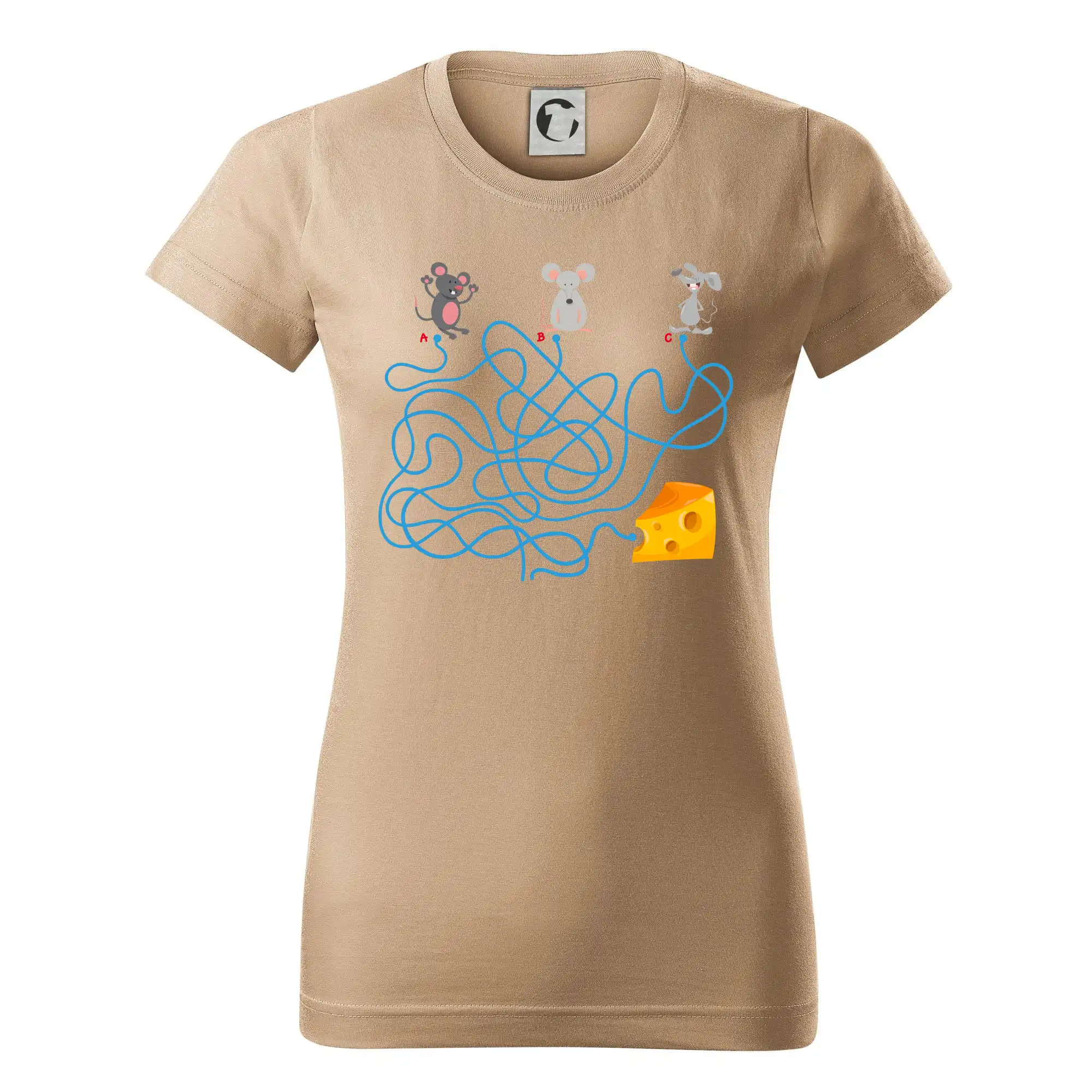 Myší cesta hlavolam