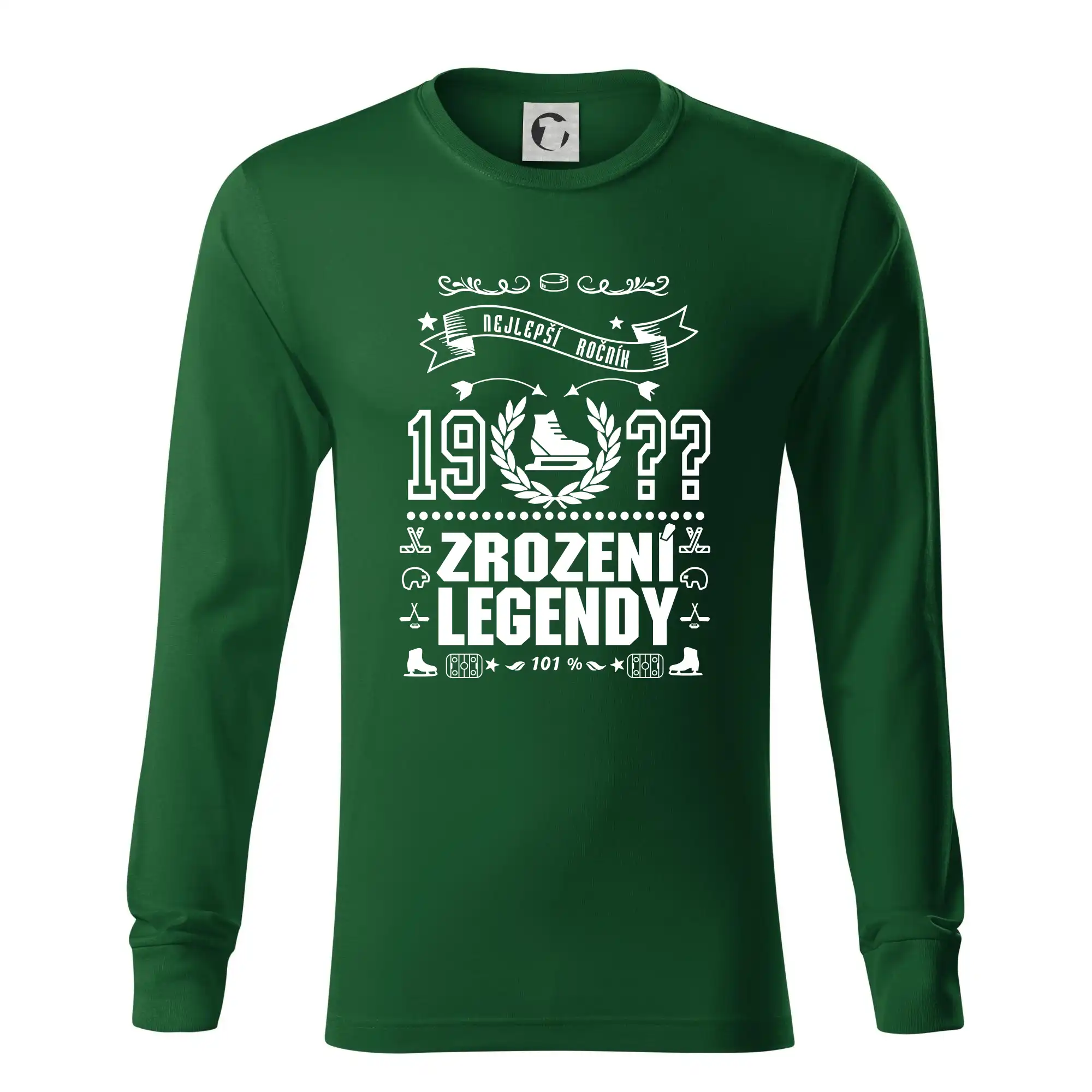 Zrození legendy - pro hokejistu