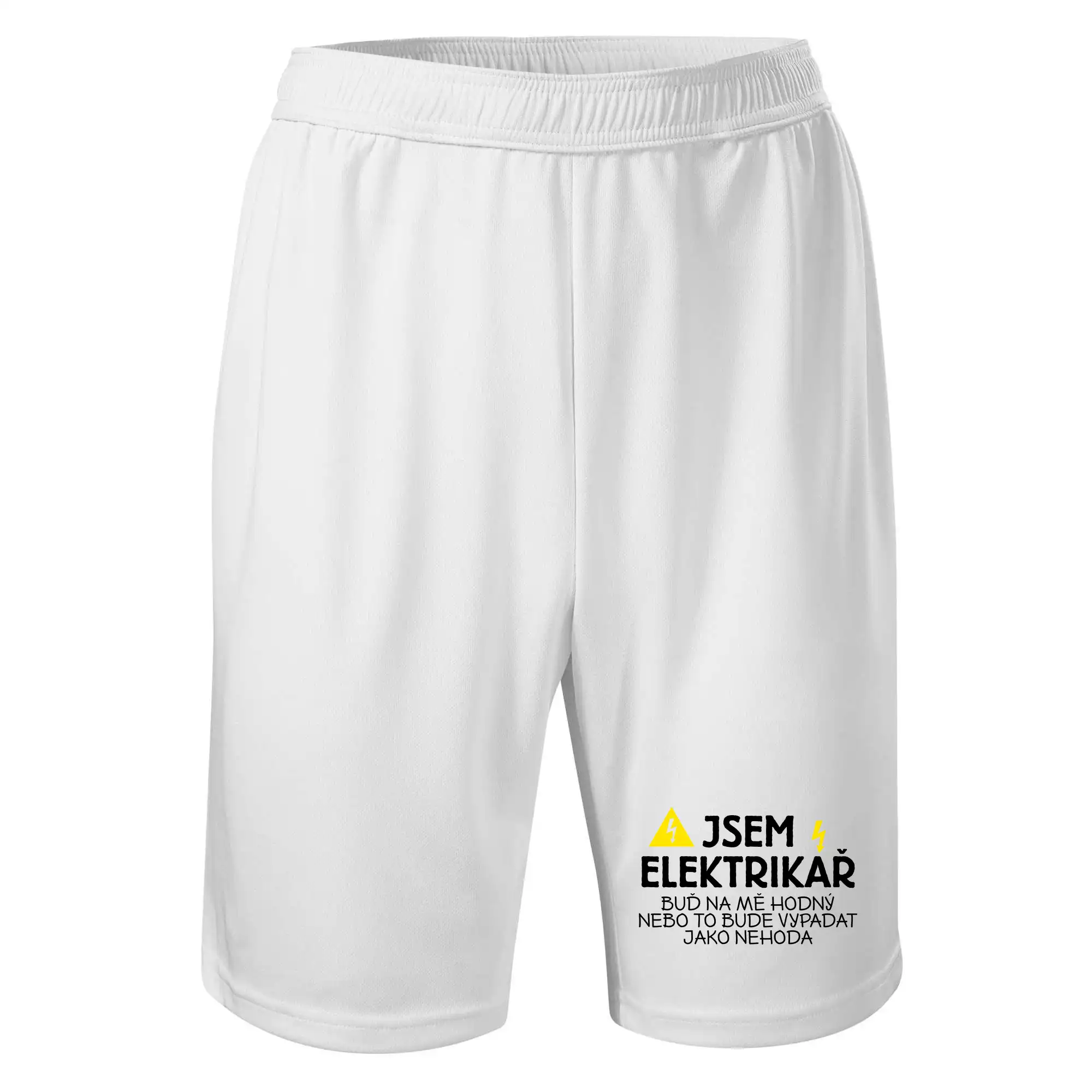 Jsem elektrikář - nehoda