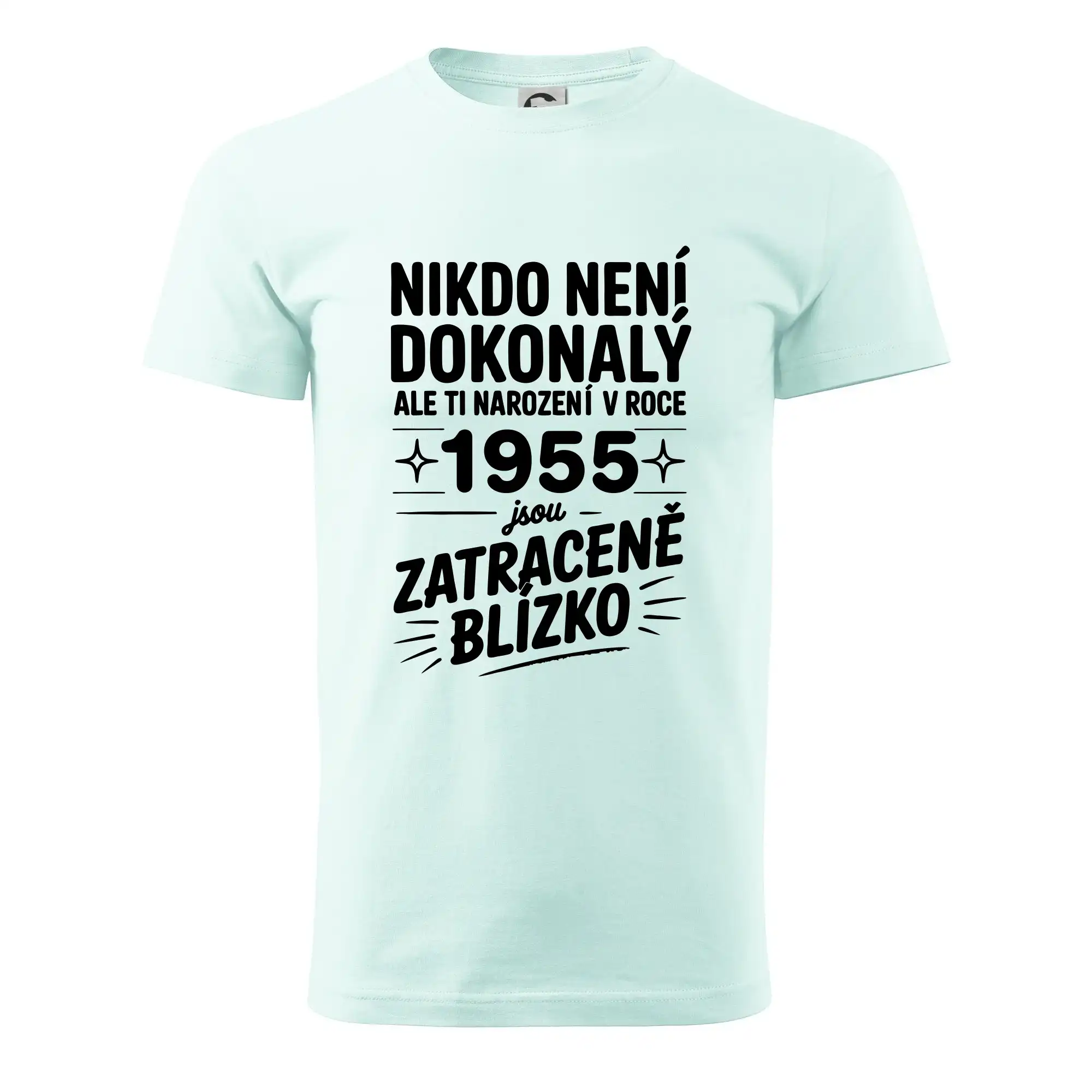 Nikdo není dokonalý ale ti narození v roce 1955 jsou zatraceně blízko