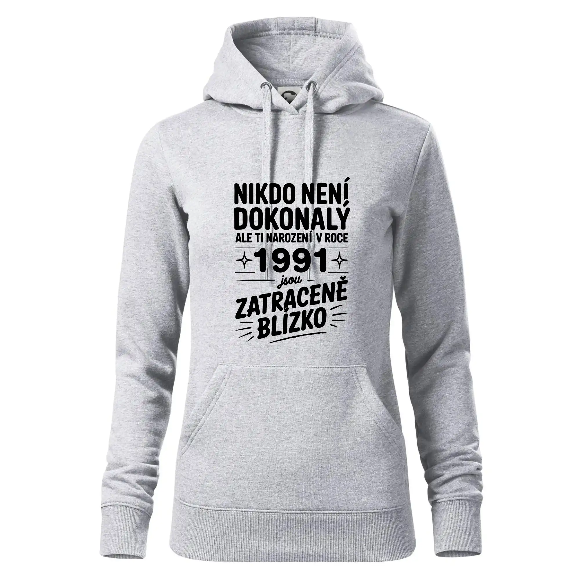 Nikdo není dokonalý ale ti narození v roce 1991 jsou zatraceně blízko
