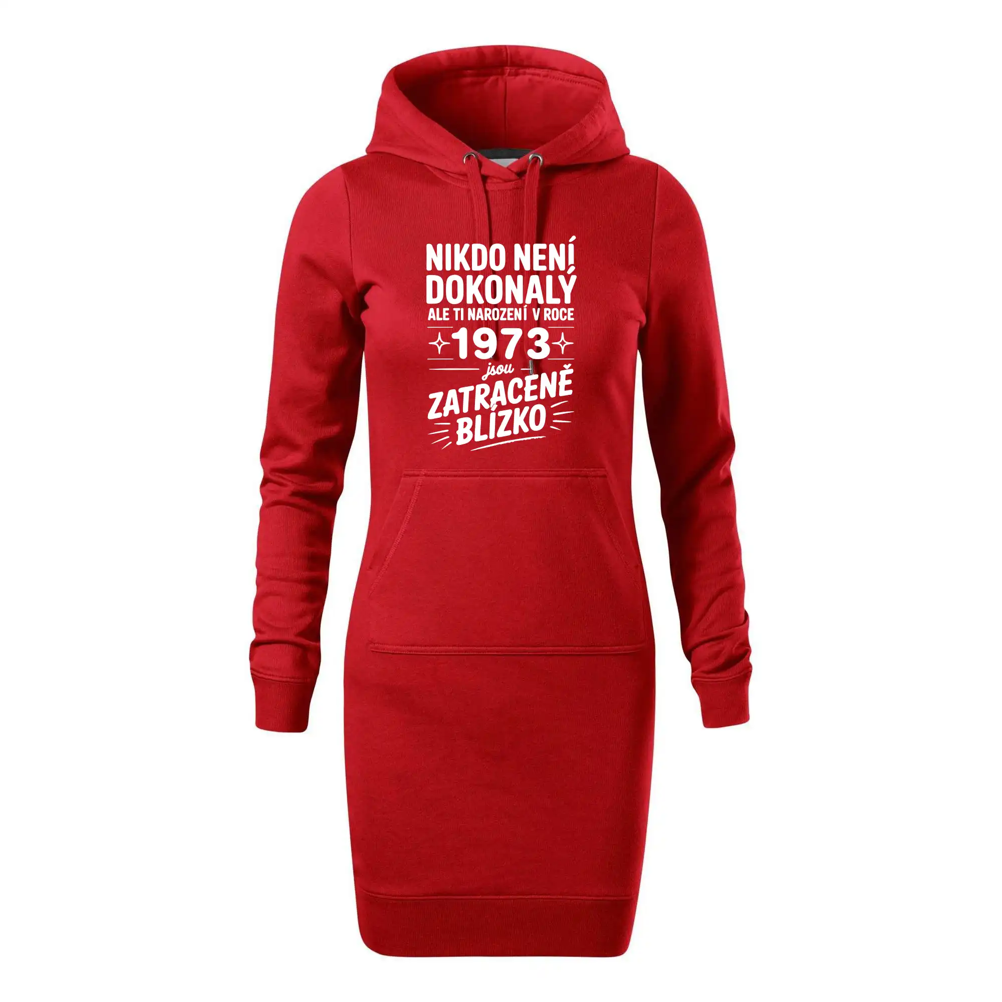 Nikdo není dokonalý ale ti narození v roce 1973 jsou zatraceně blízko