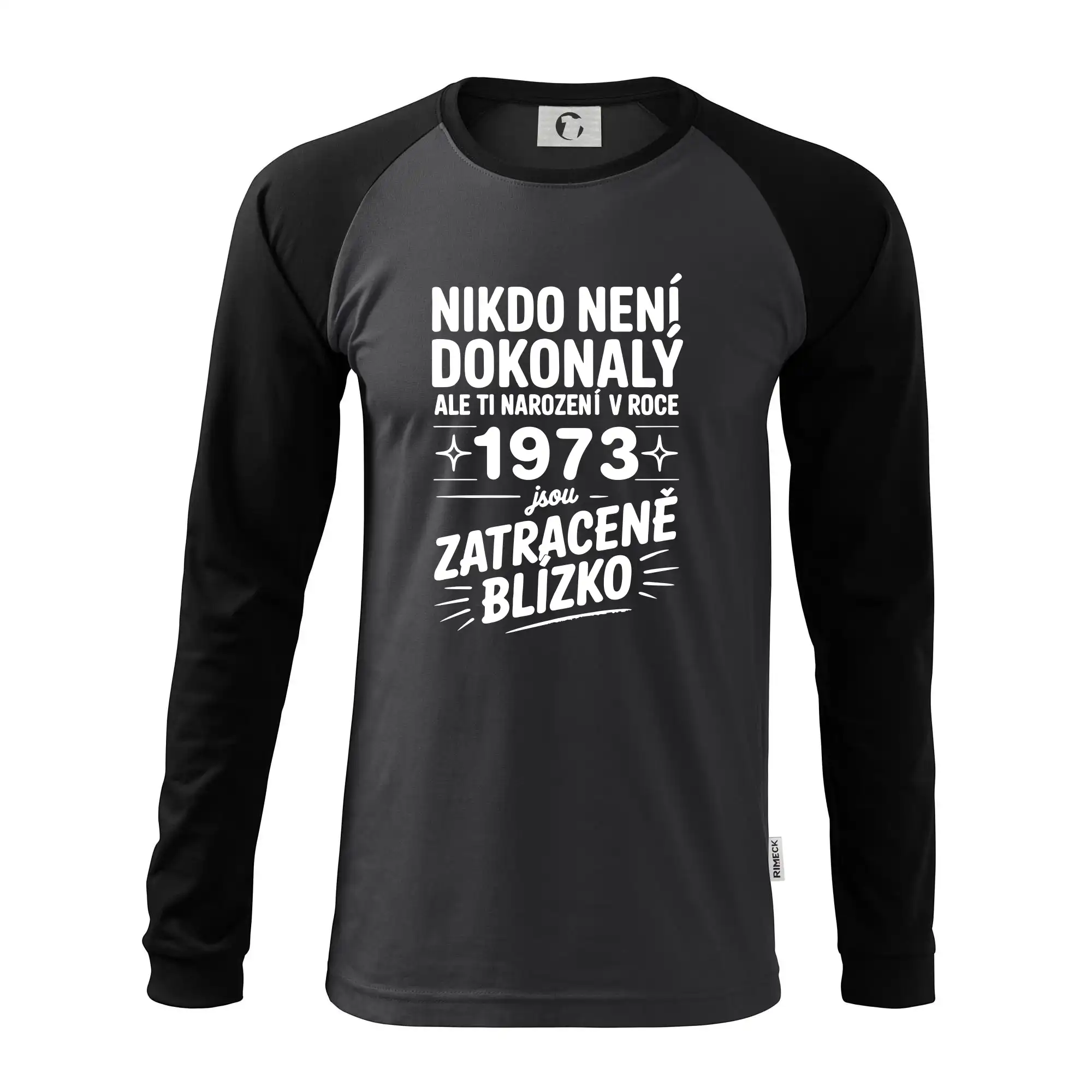 Nikdo není dokonalý ale ti narození v roce 1973 jsou zatraceně blízko