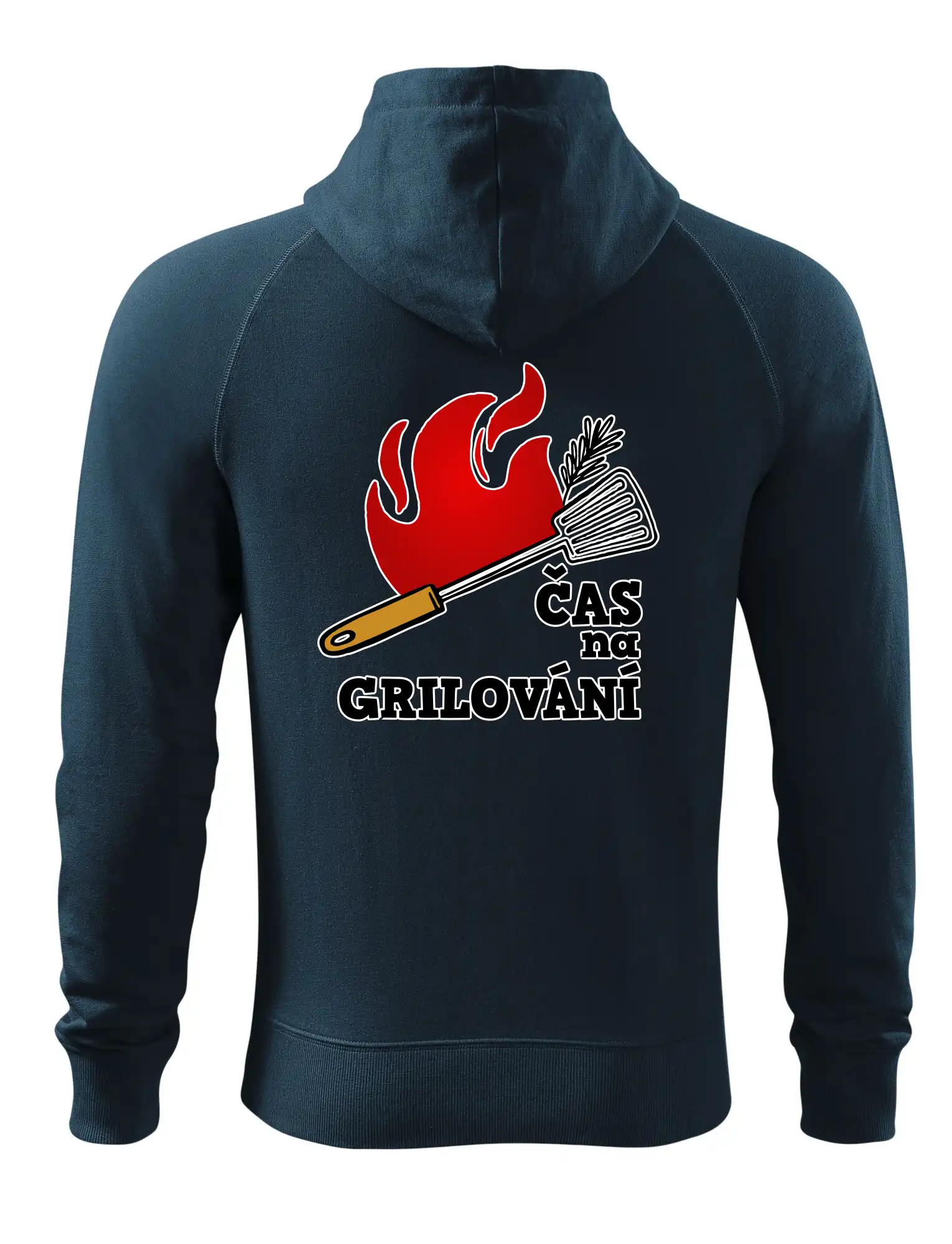 Čas na grilování