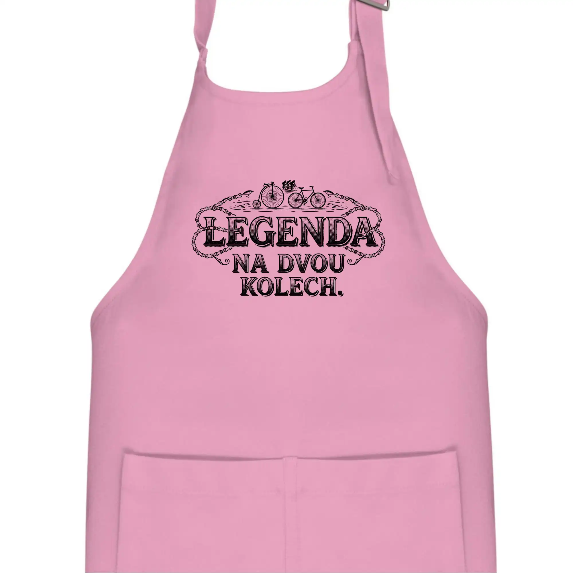 Legenda na dvou kolech