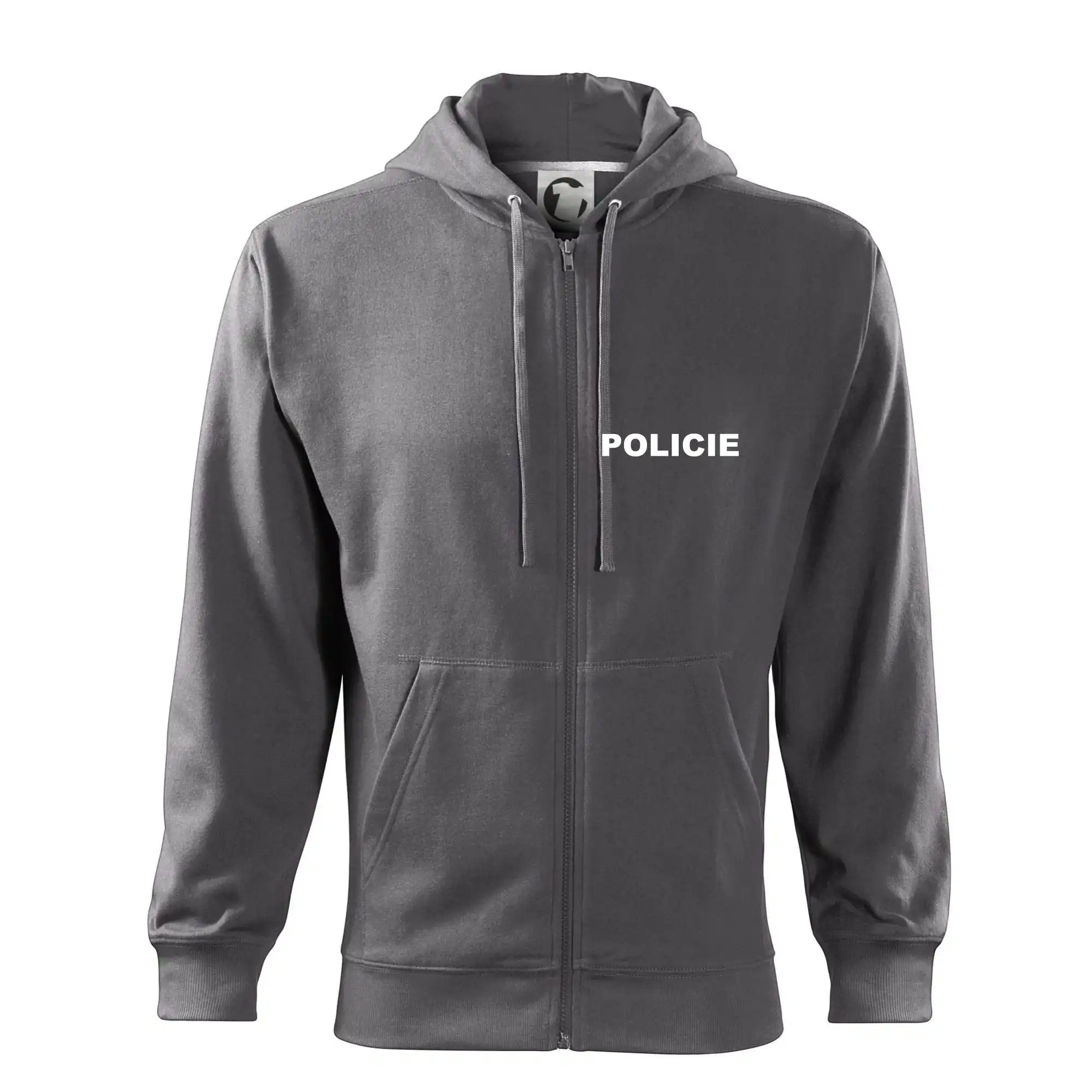 Policie Nápis