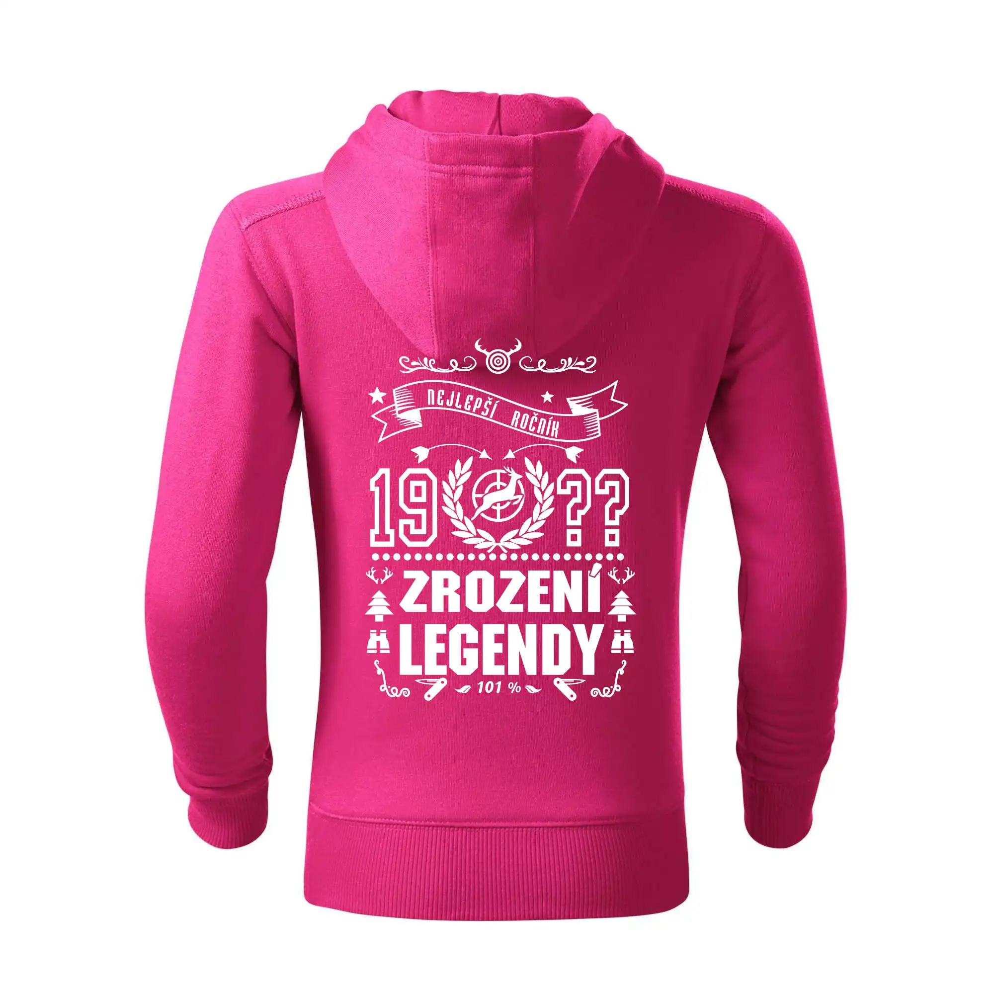 Zrození legendy - pro myslivce