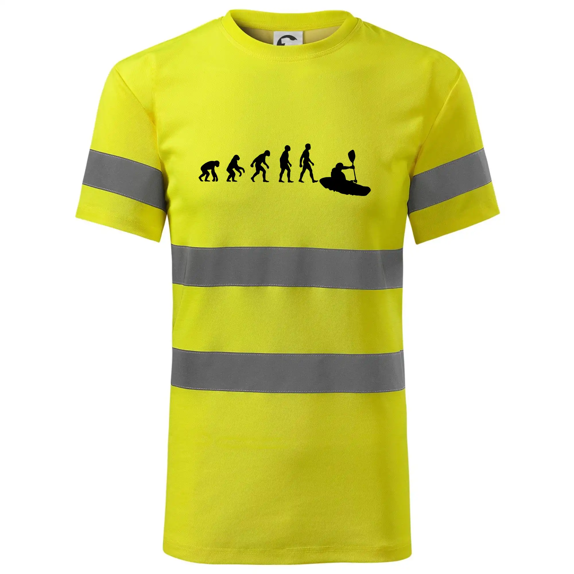 Evoluce kajak