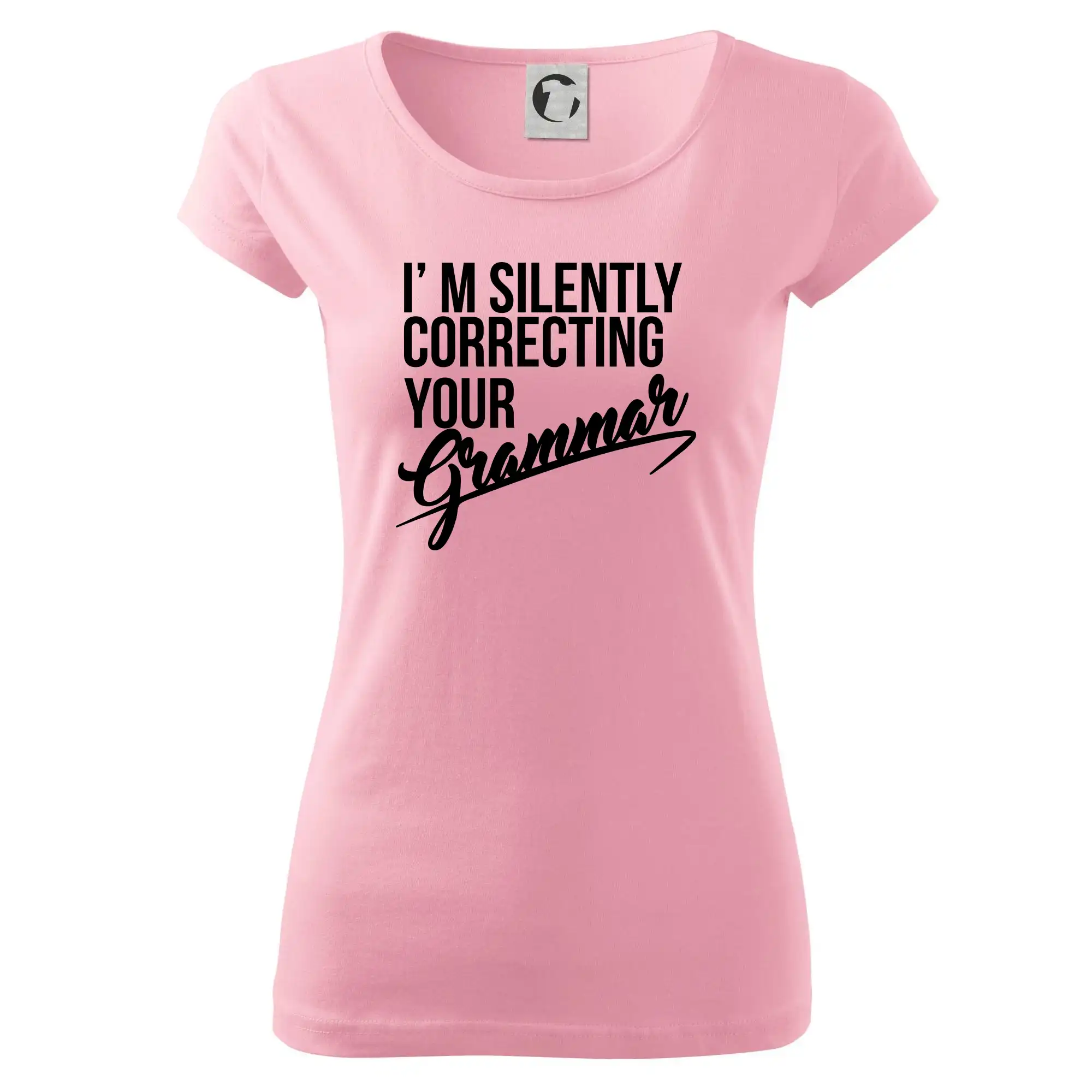 Correcting grammar