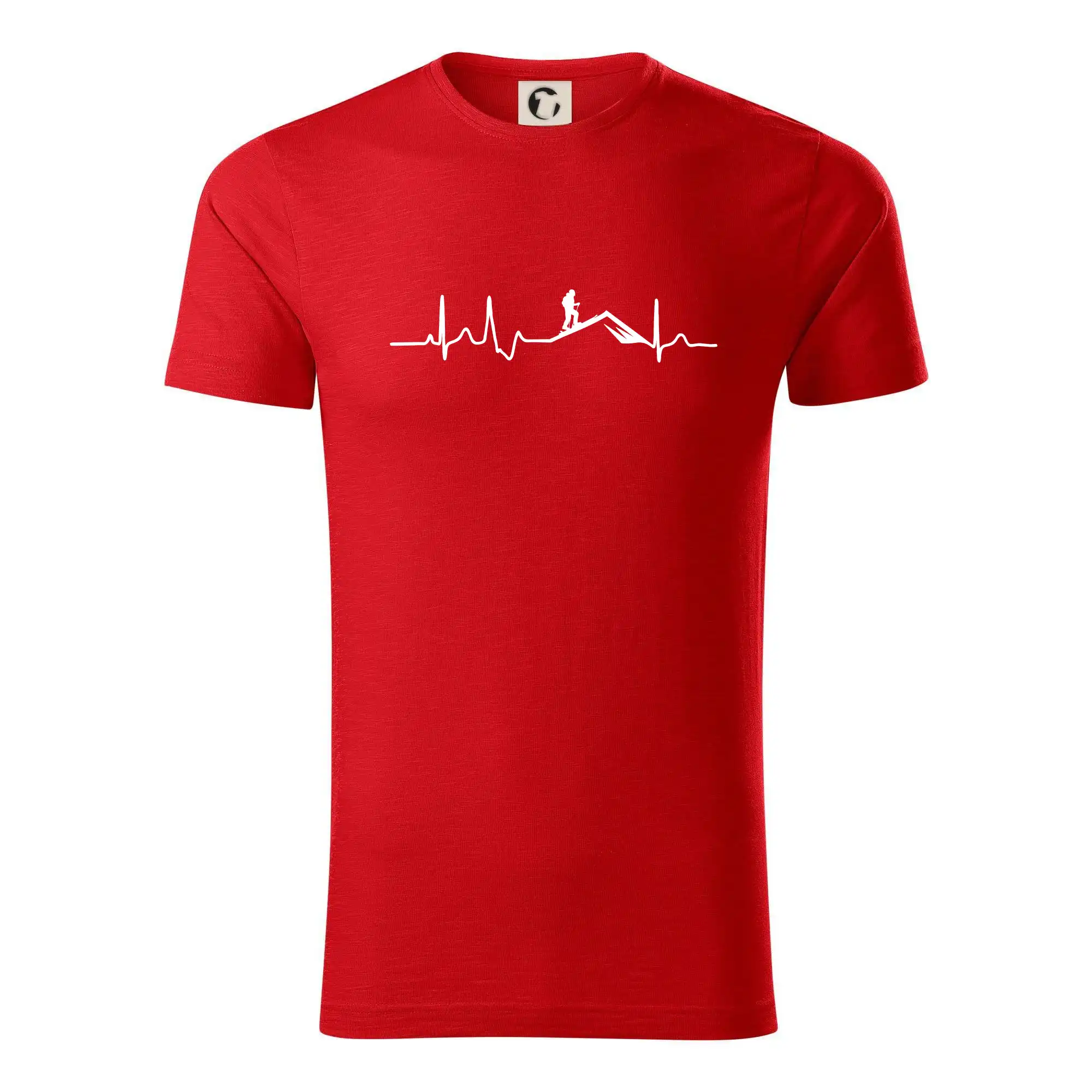 Skialp EKG hory