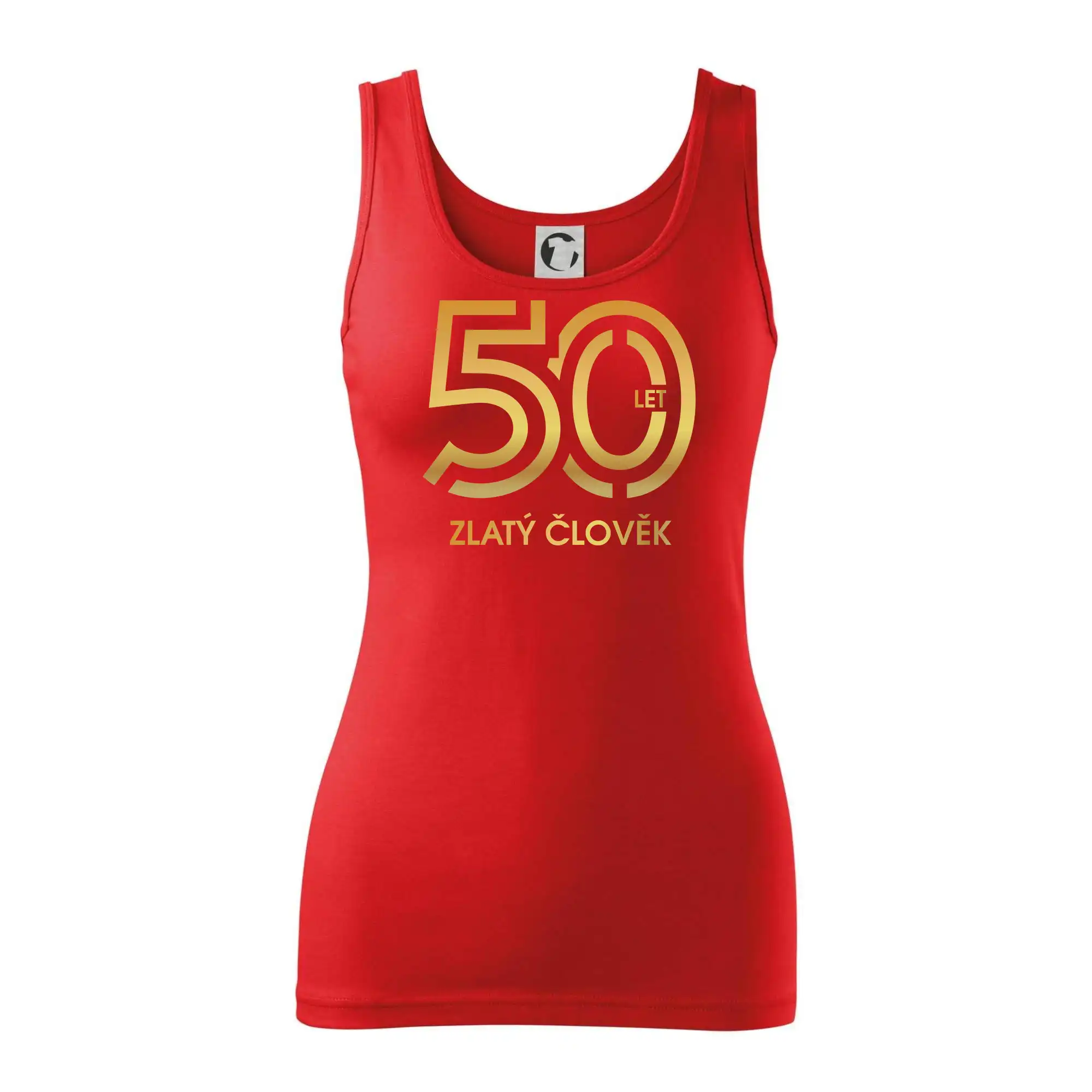 50 let zlatý člověk