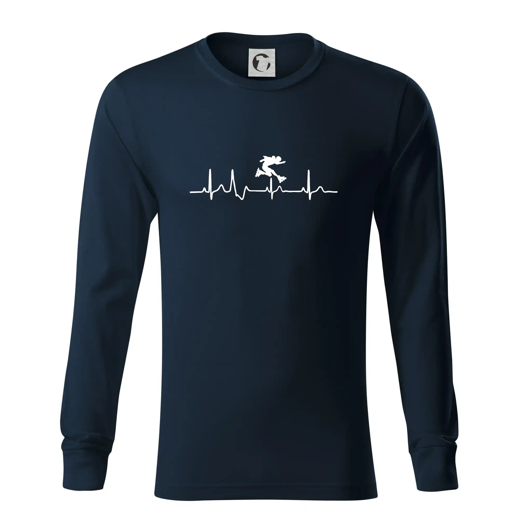 EKG inline přeskok