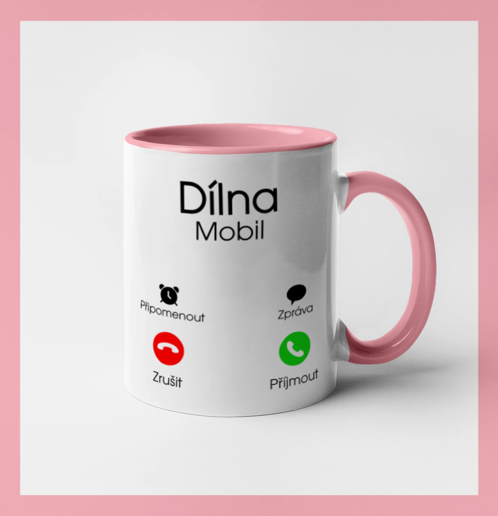 Dílna volá