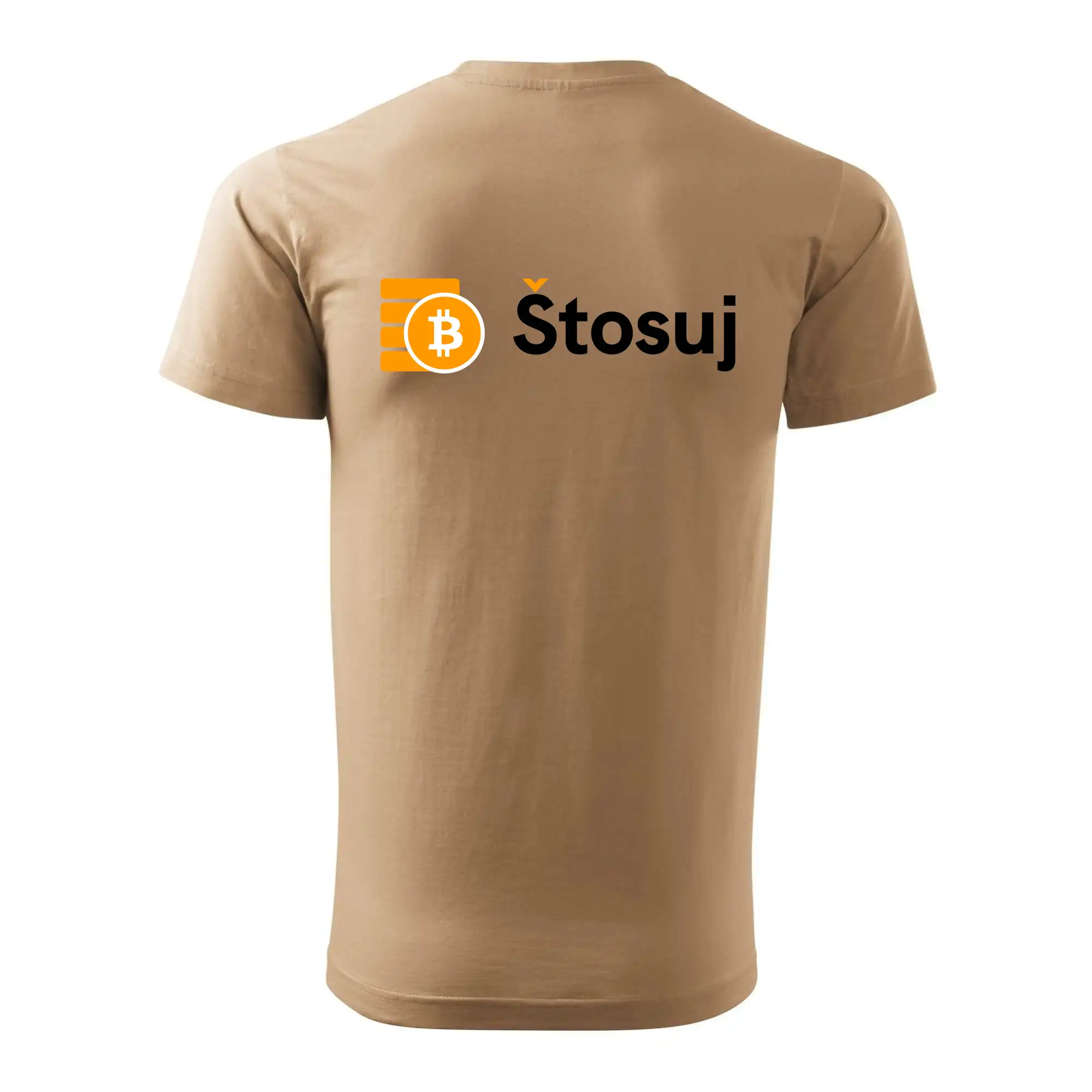 Štosuj - Logo na prso + záda