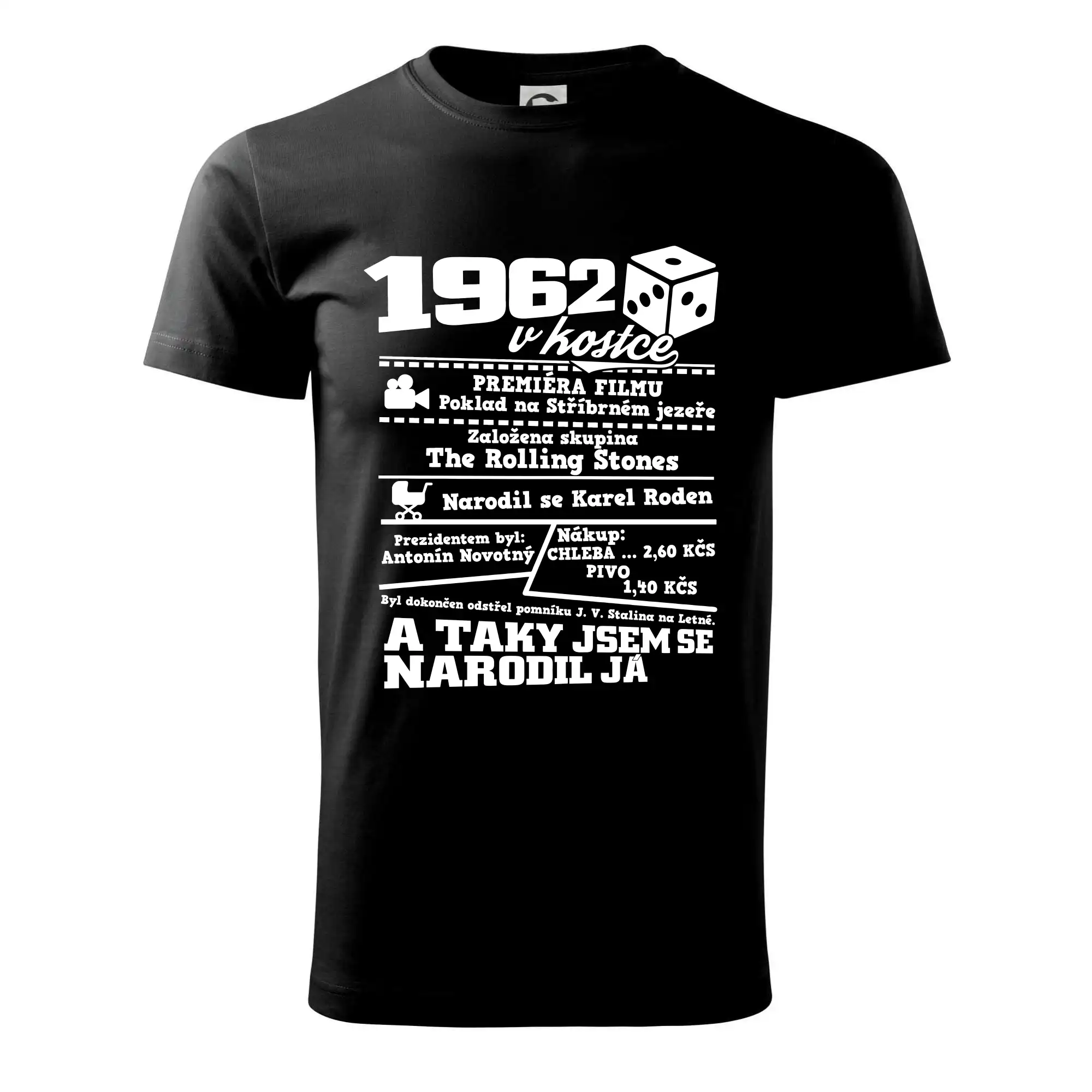 1962 v kostce