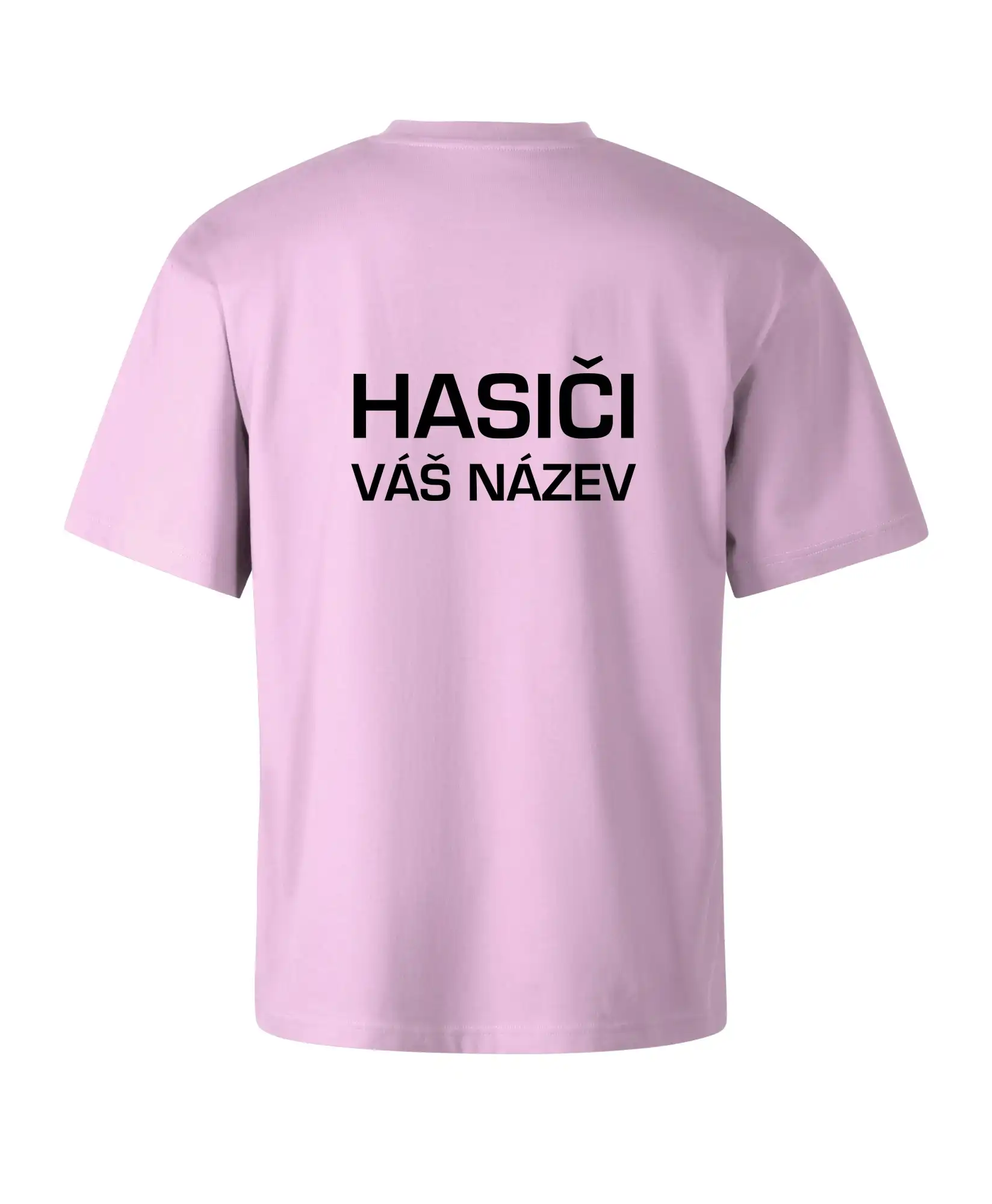 Hasič postava - vlastní název