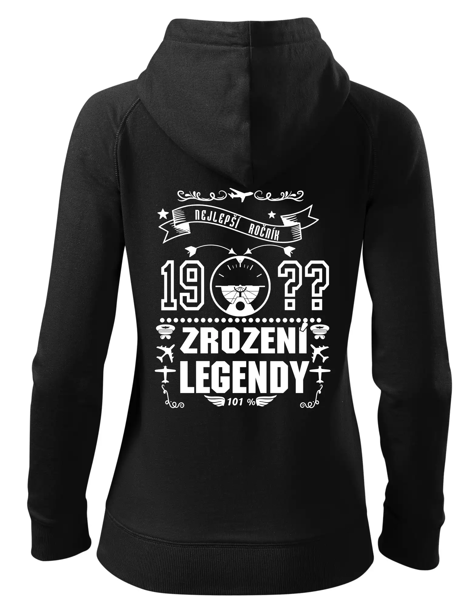Zrození legendy - pro pilota