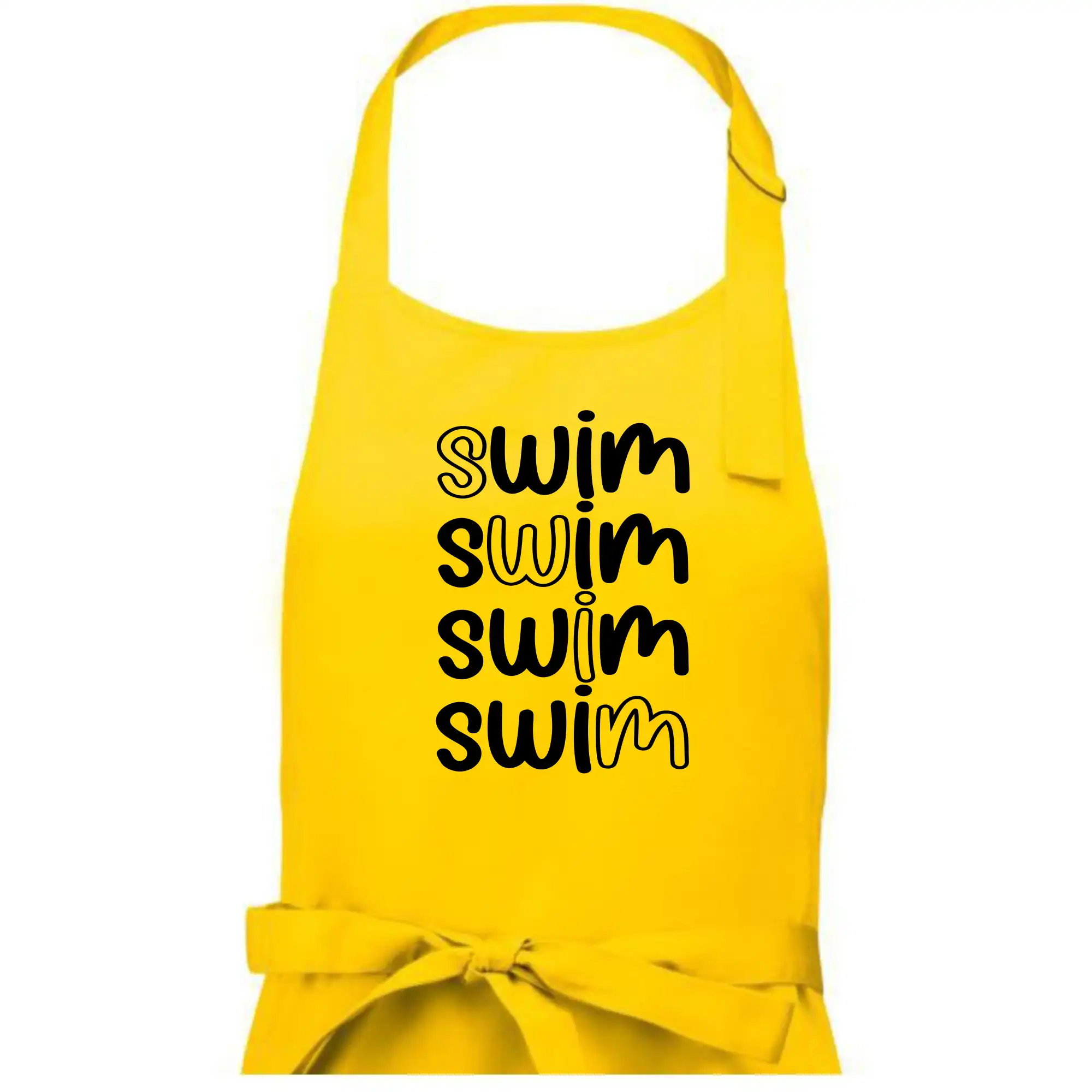 Swim nápis