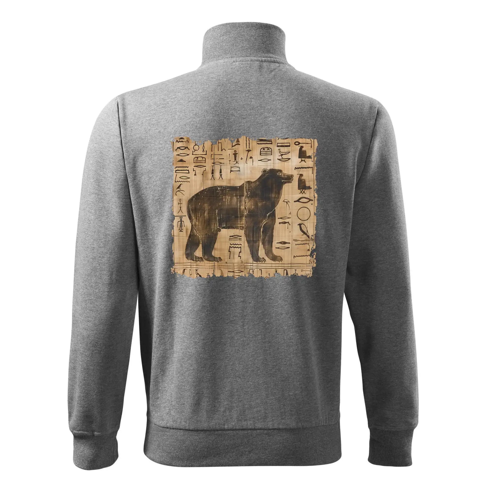 Egyptské hieroglyfy medvěd