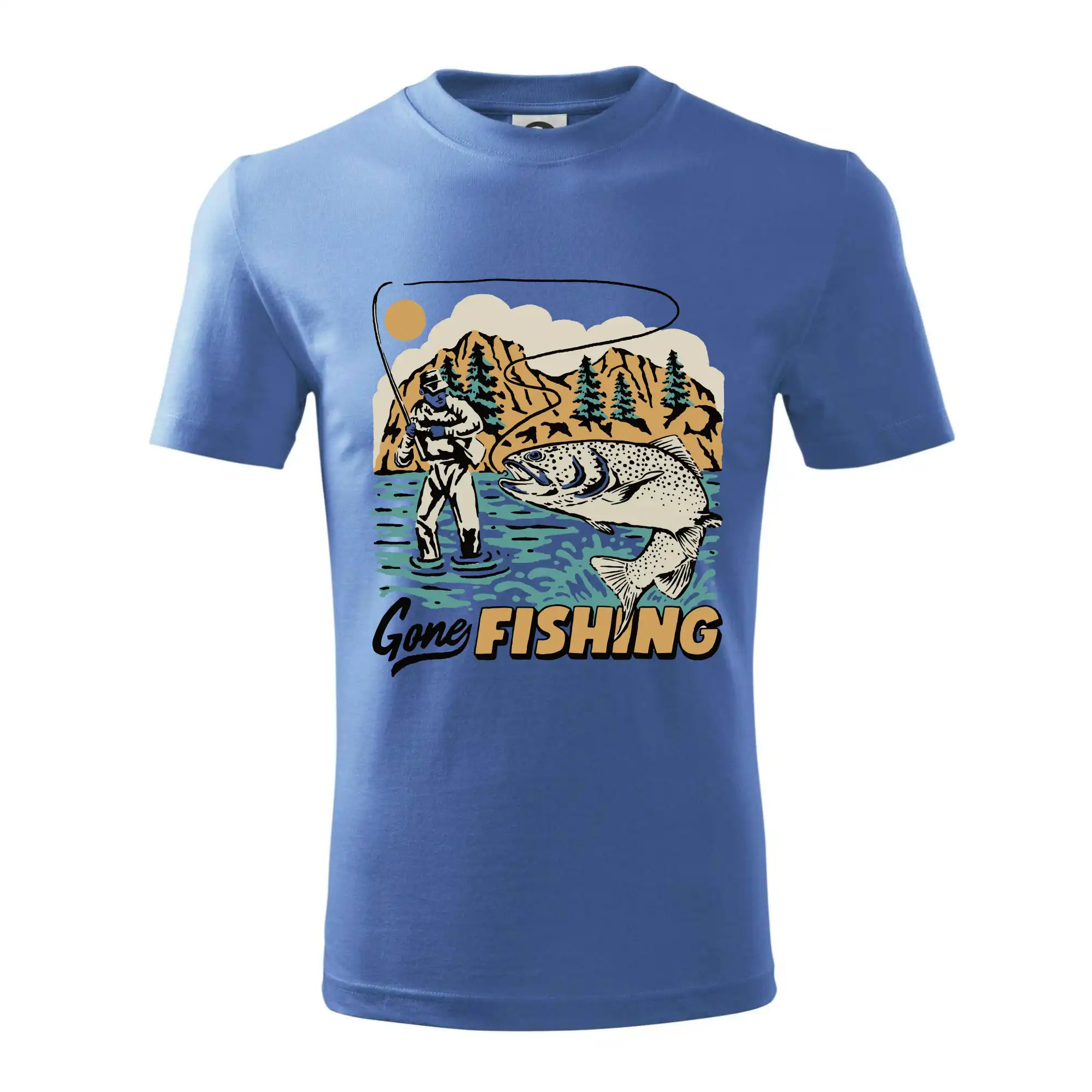 Gone Fishing