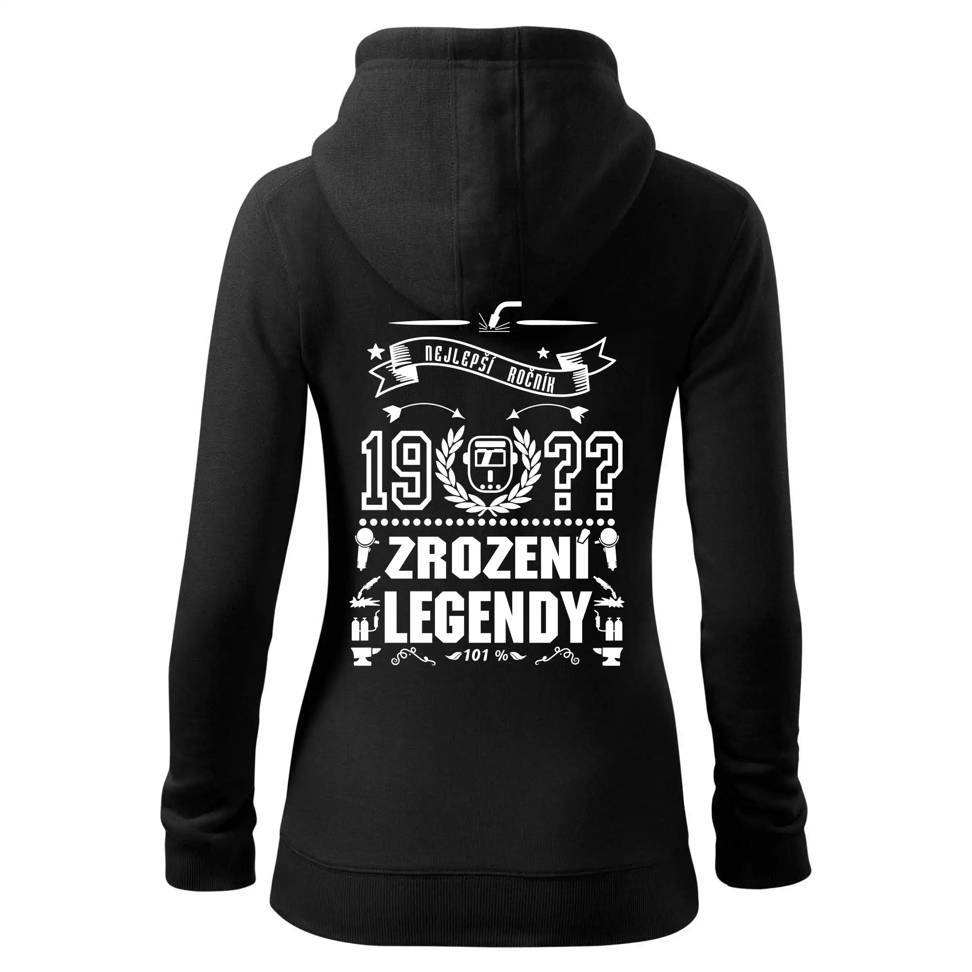 Zrození legendy - pro svářeče