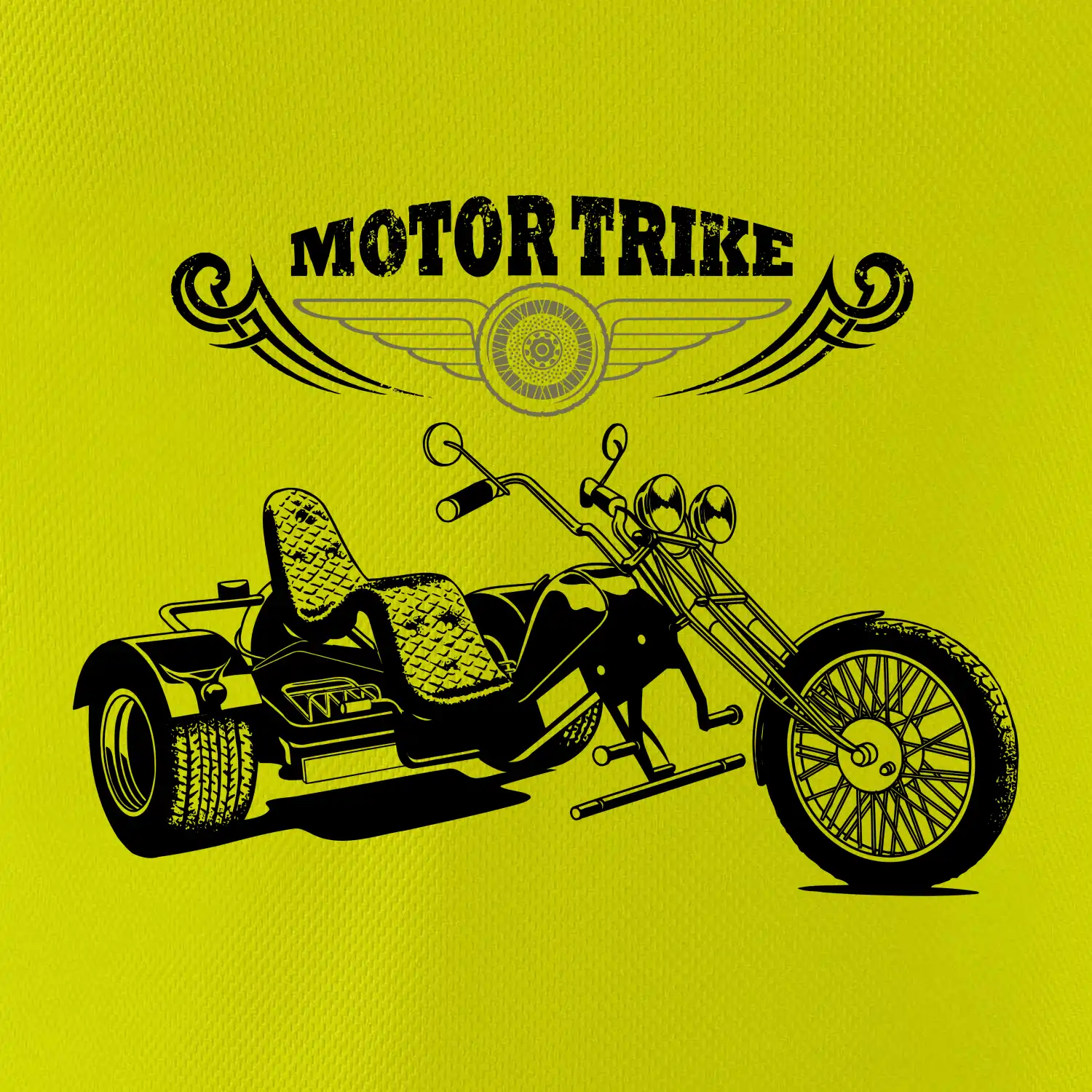 Moto trike